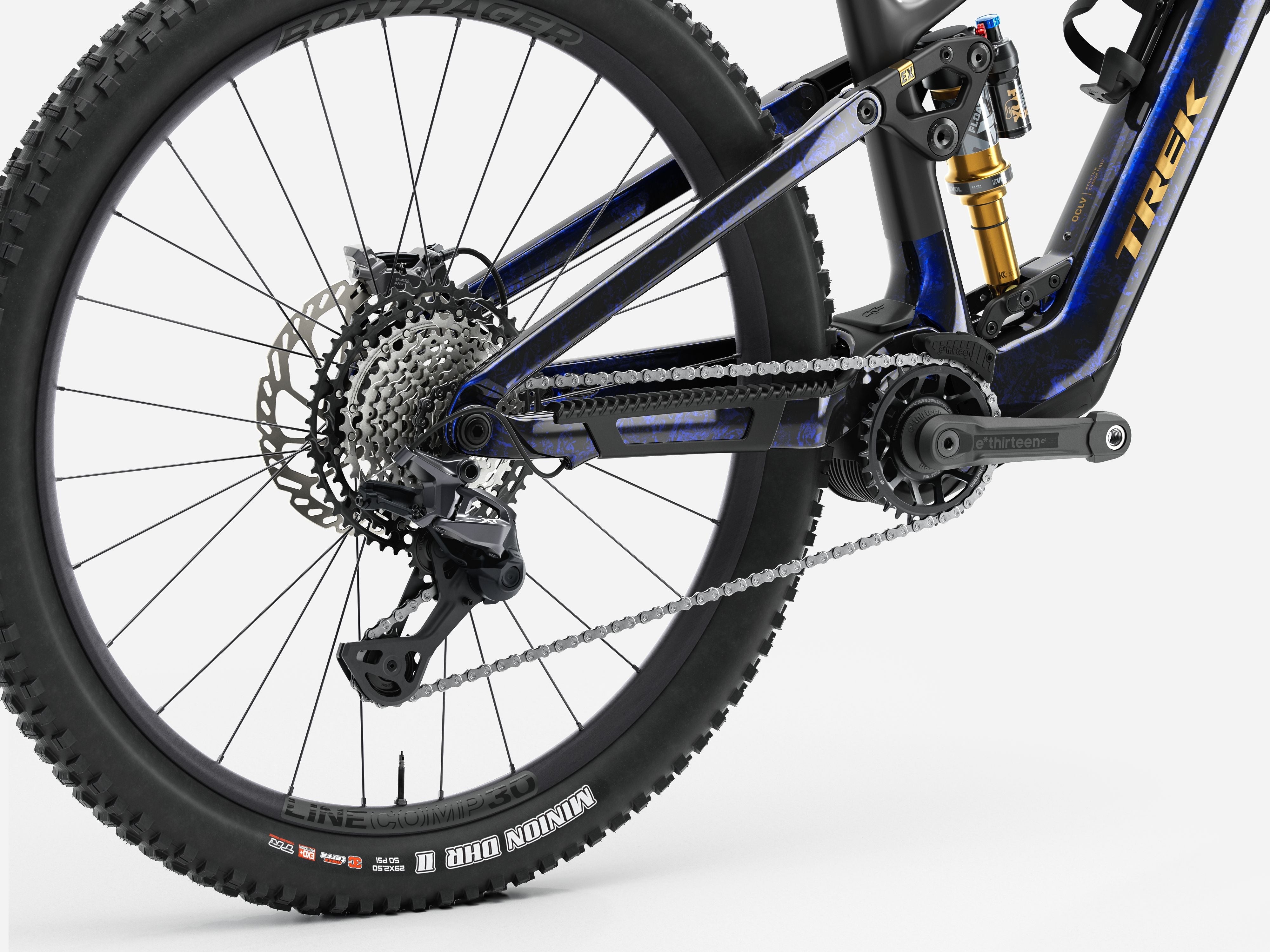 Fuel+ EX 9.8 XT Gen 2
