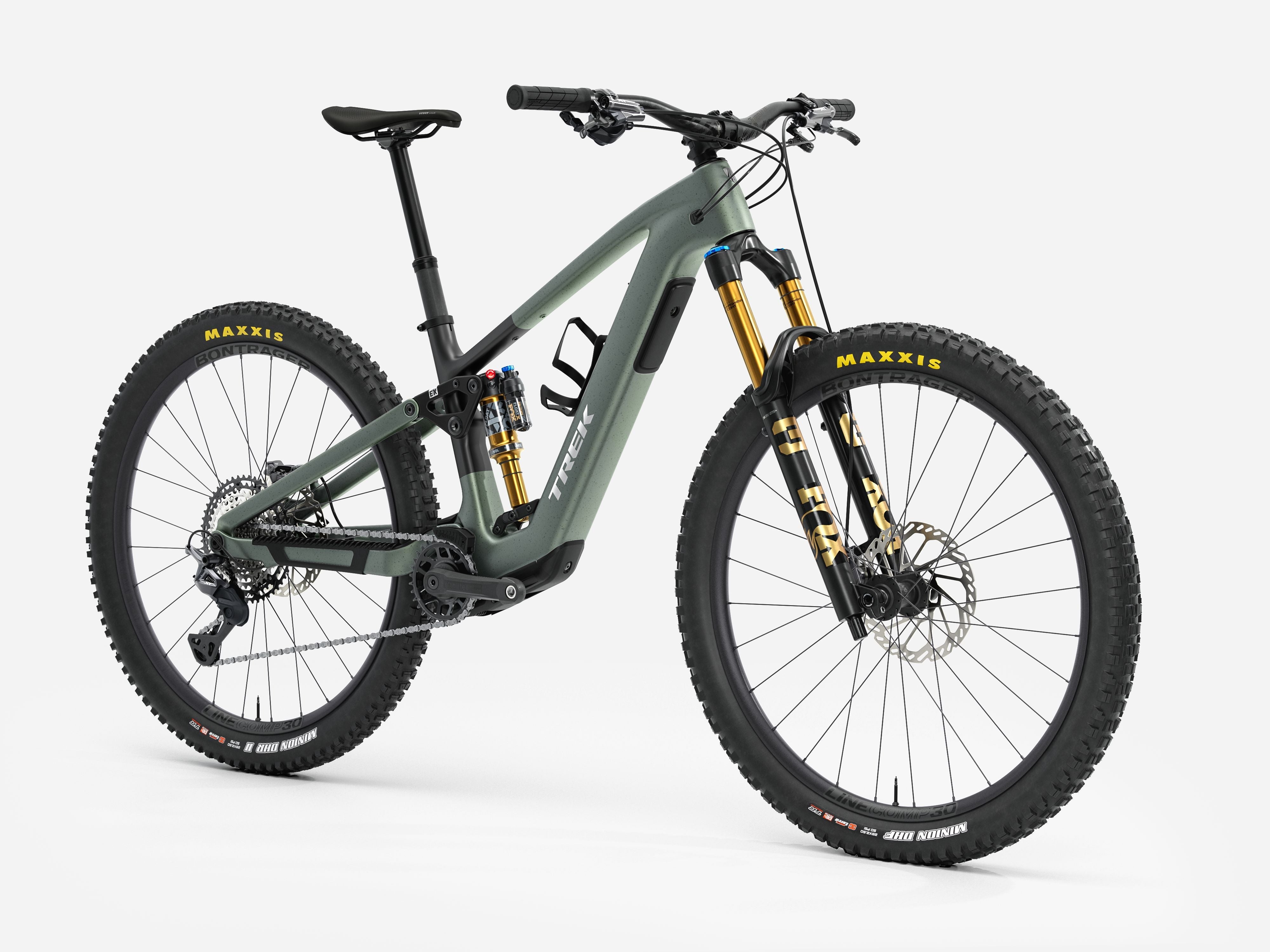 Fuel+ EX 9.8 XT Gen 2
