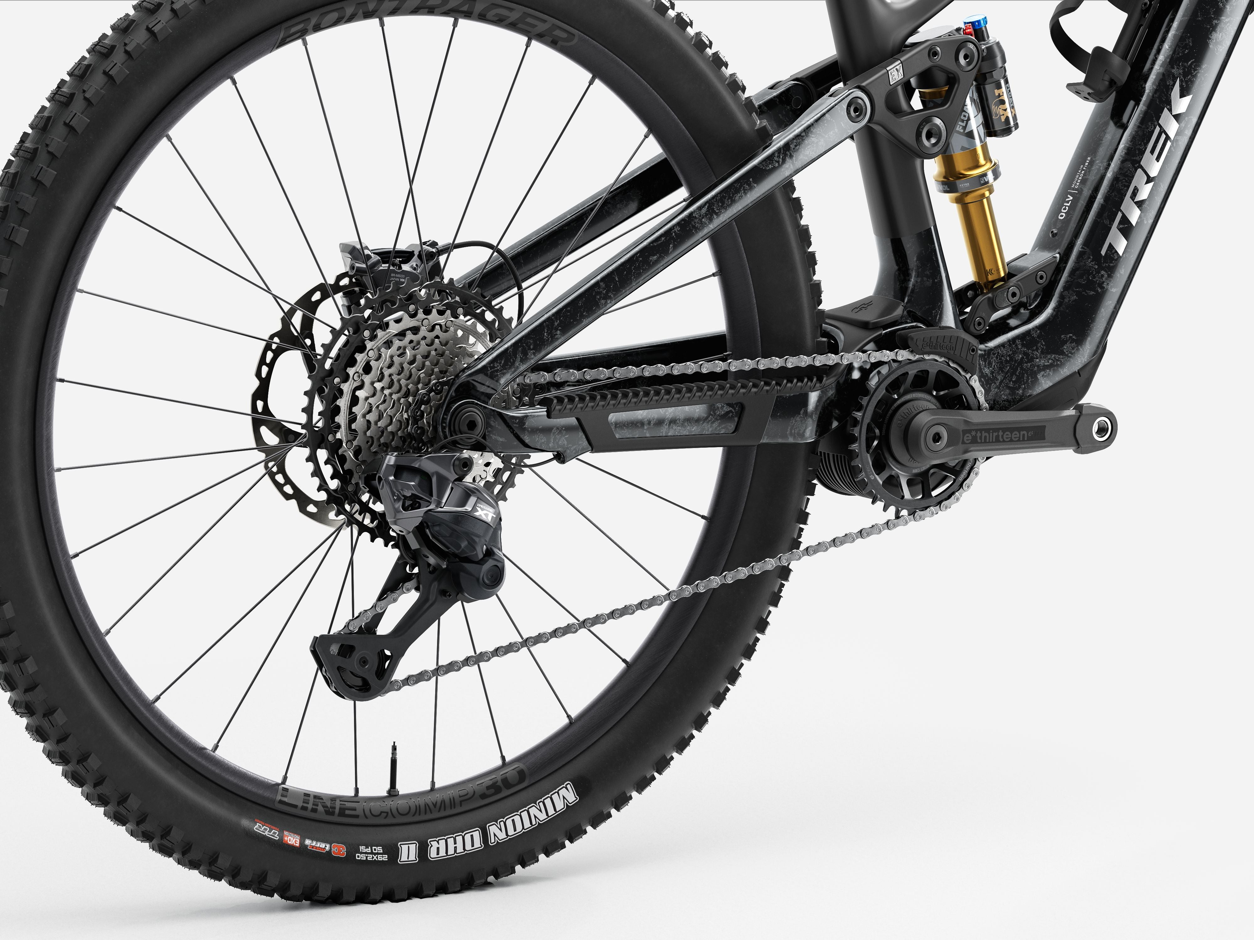 Fuel+ EX 9.8 XT Di2 Gen 2