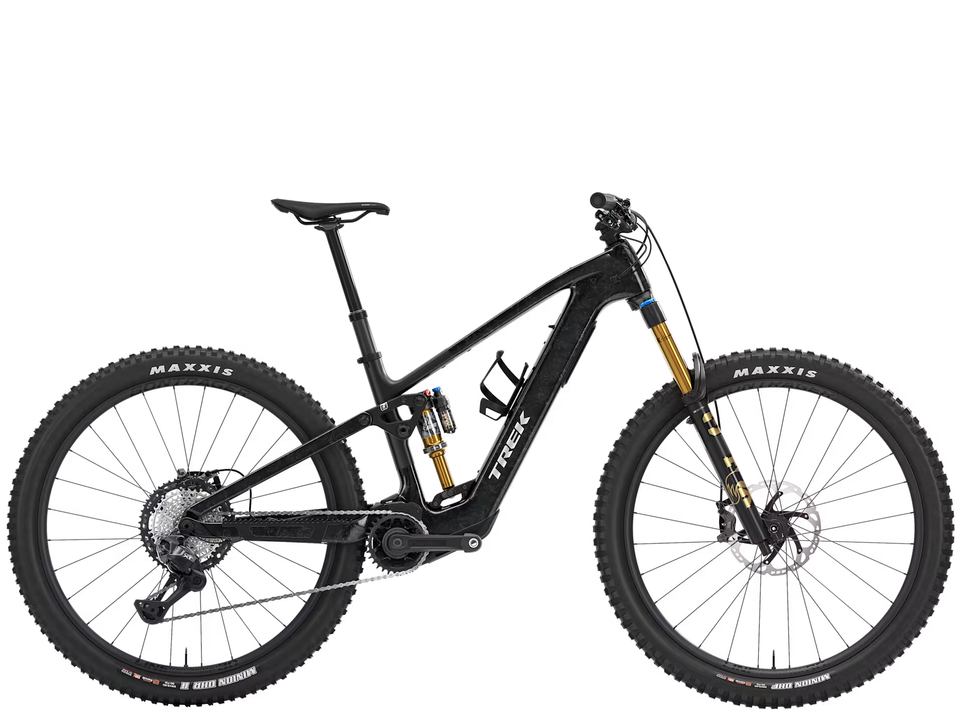 Trek Fuel+ EX 9.8 XT Di2 Gen 2