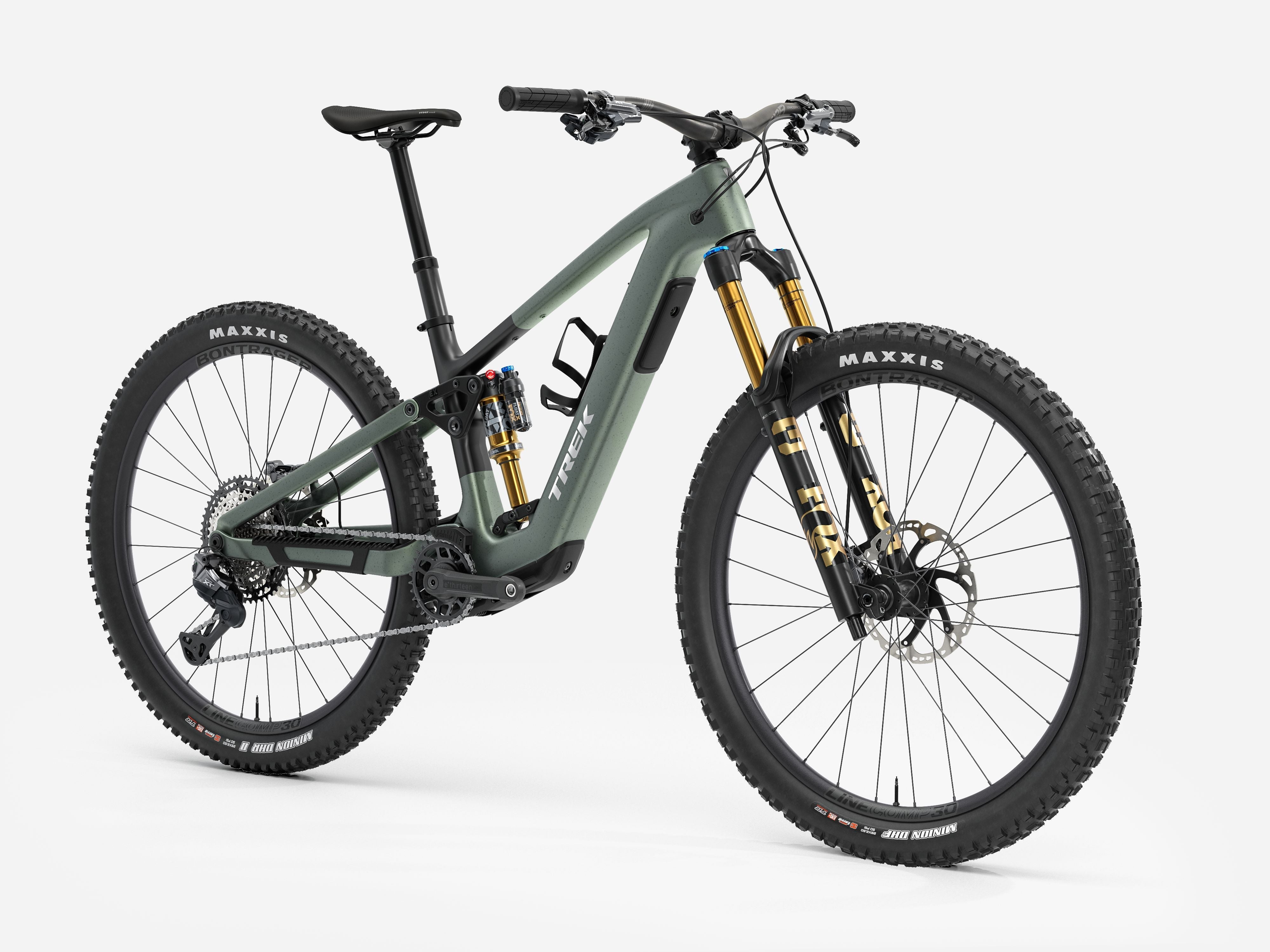 Fuel+ EX 9.8 XT Di2 Gen 2