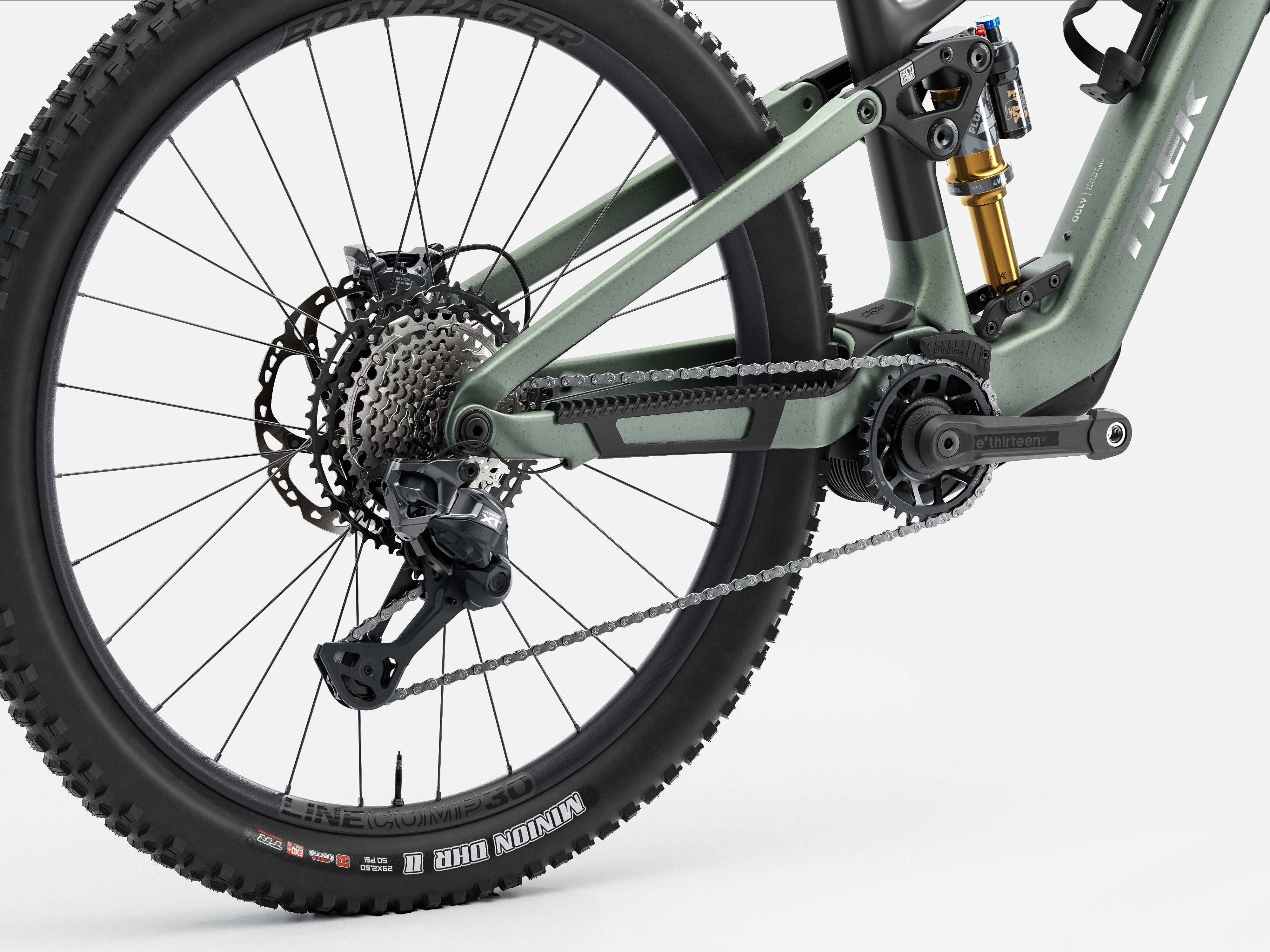Fuel+ EX 9.8 XT Di2 Gen 2