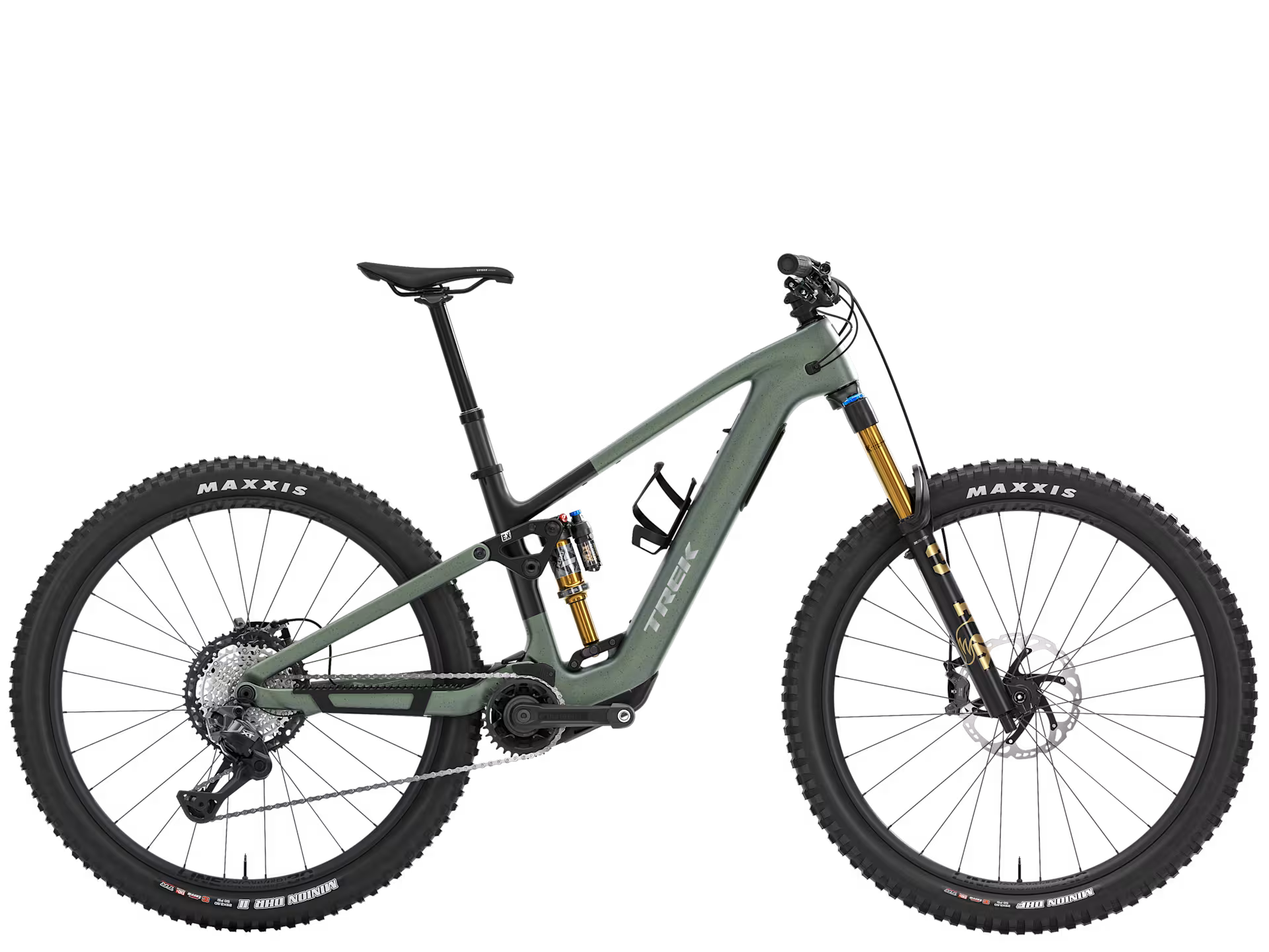 Trek Fuel+ EX 9.8 XT Di2 Gen 2