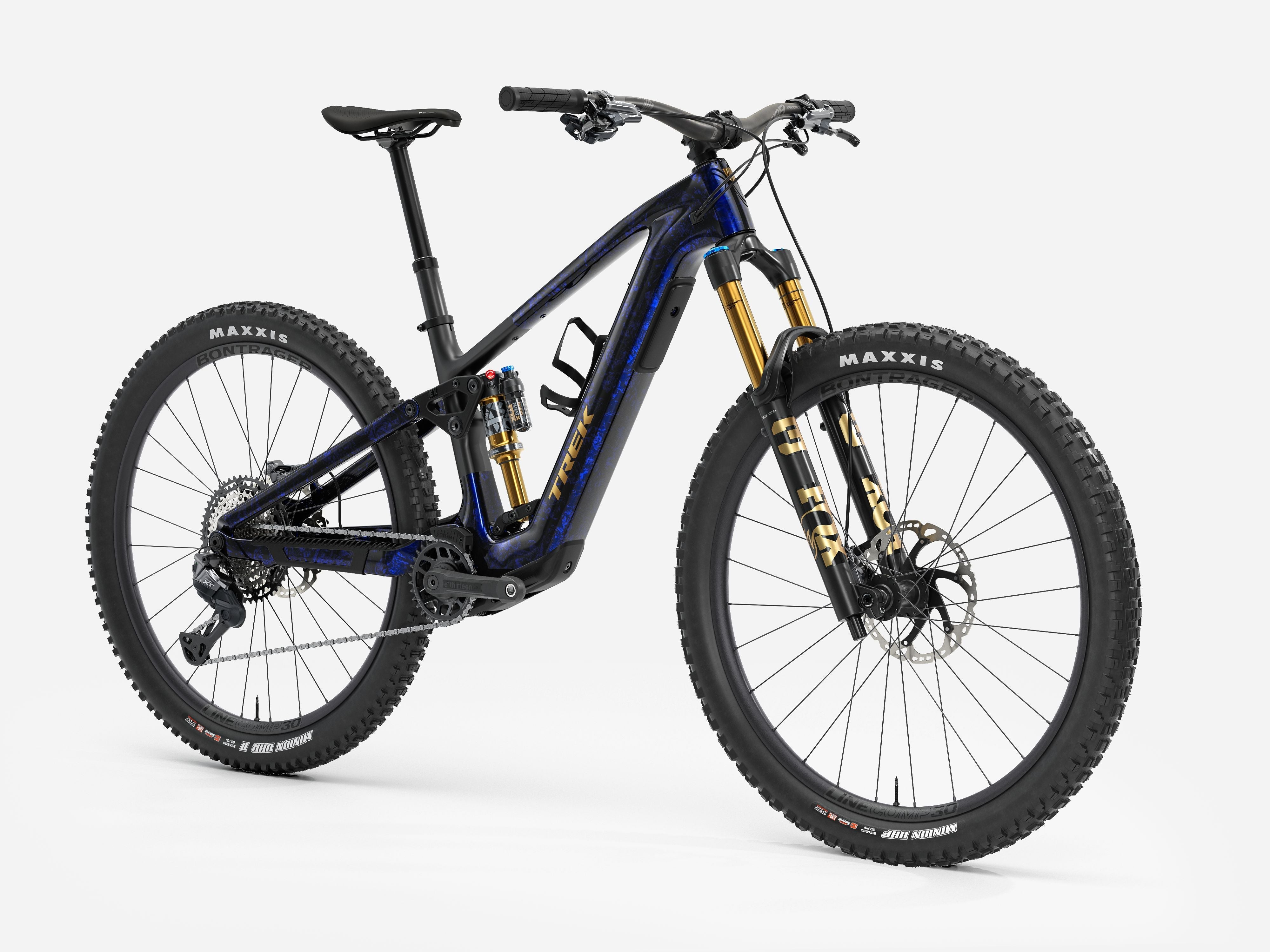 Fuel+ EX 9.8 XT Di2 Gen 2