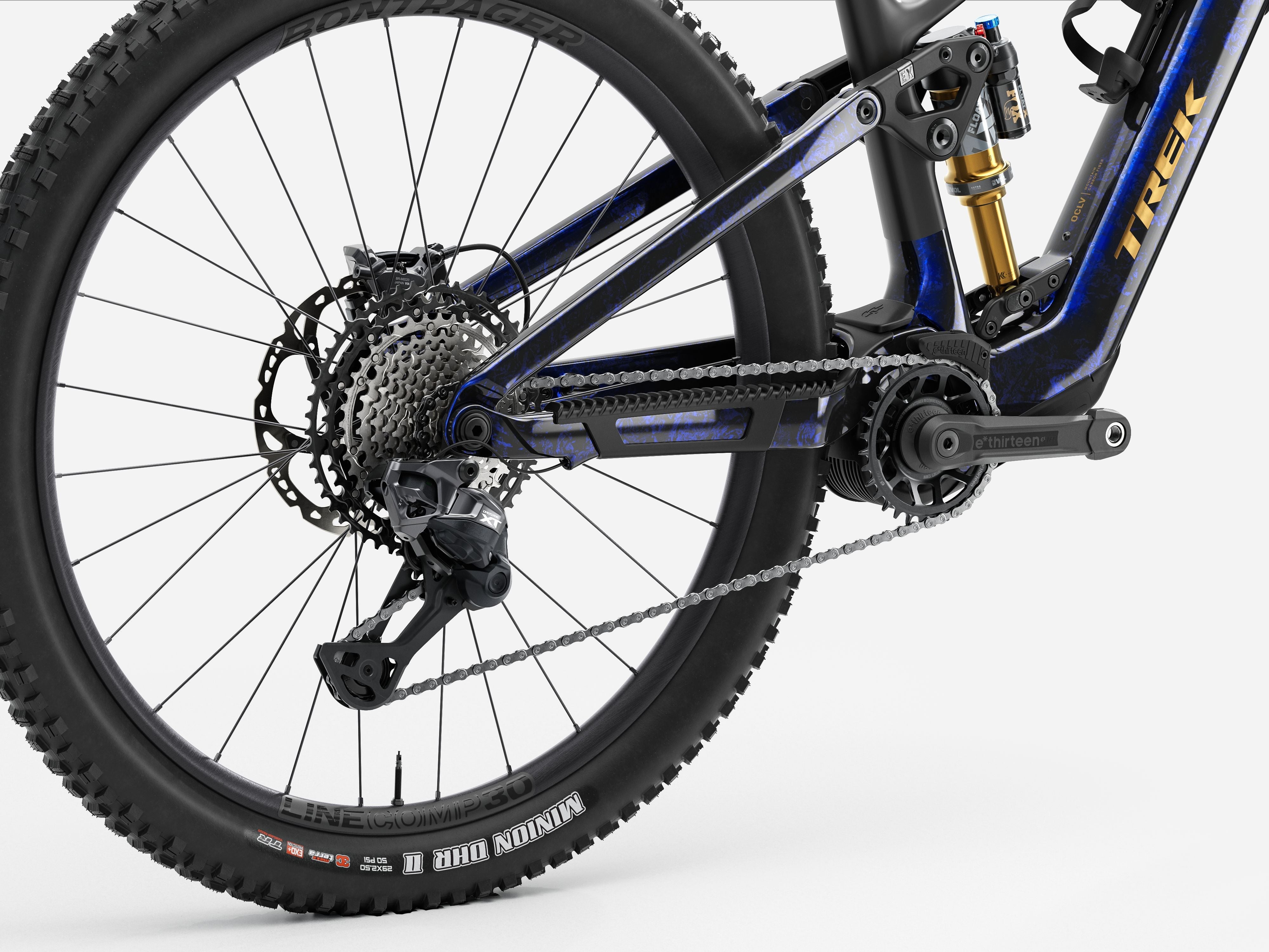 Fuel+ EX 9.8 XT Di2 Gen 2