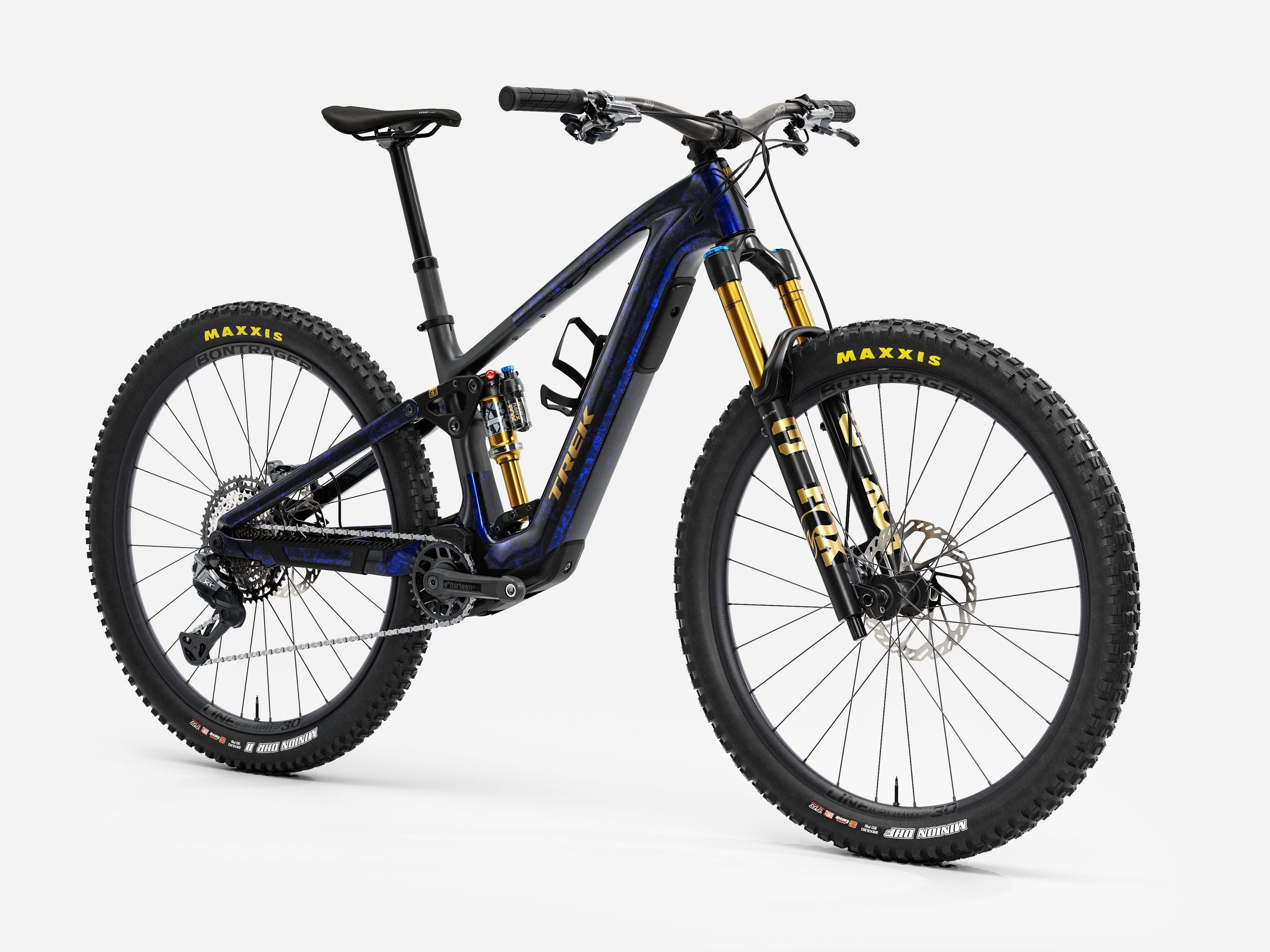 Fuel+ EX 9.8 XT Di2 Gen 2