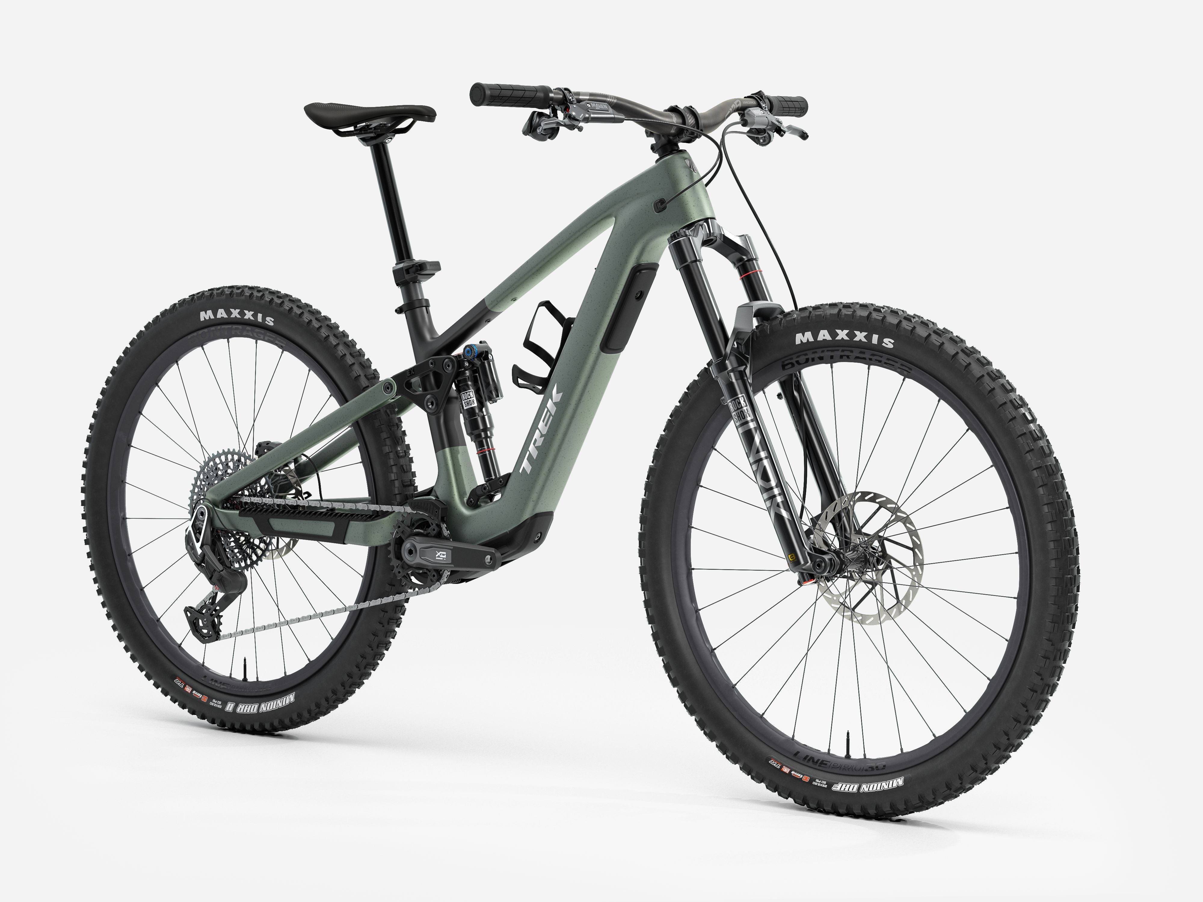 Fuel+ EX 9.9 X0 AXS Gen 2