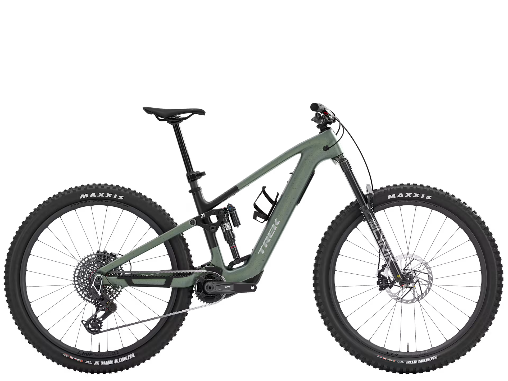 Trek Fuel+ EX 9.9 X0 AXS Gen 2
