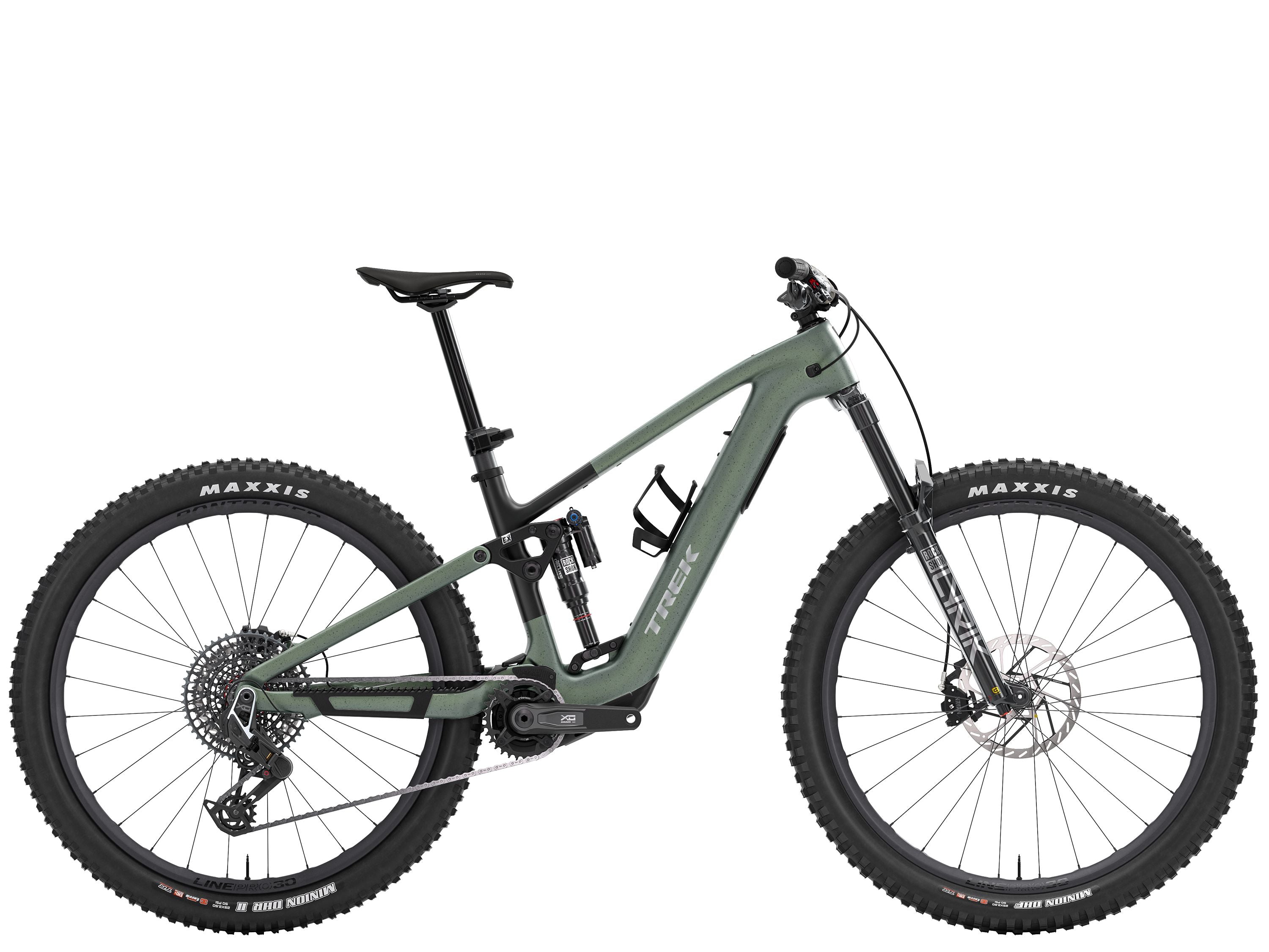 Fuel+ EX 9.9 X0 AXS Gen 2