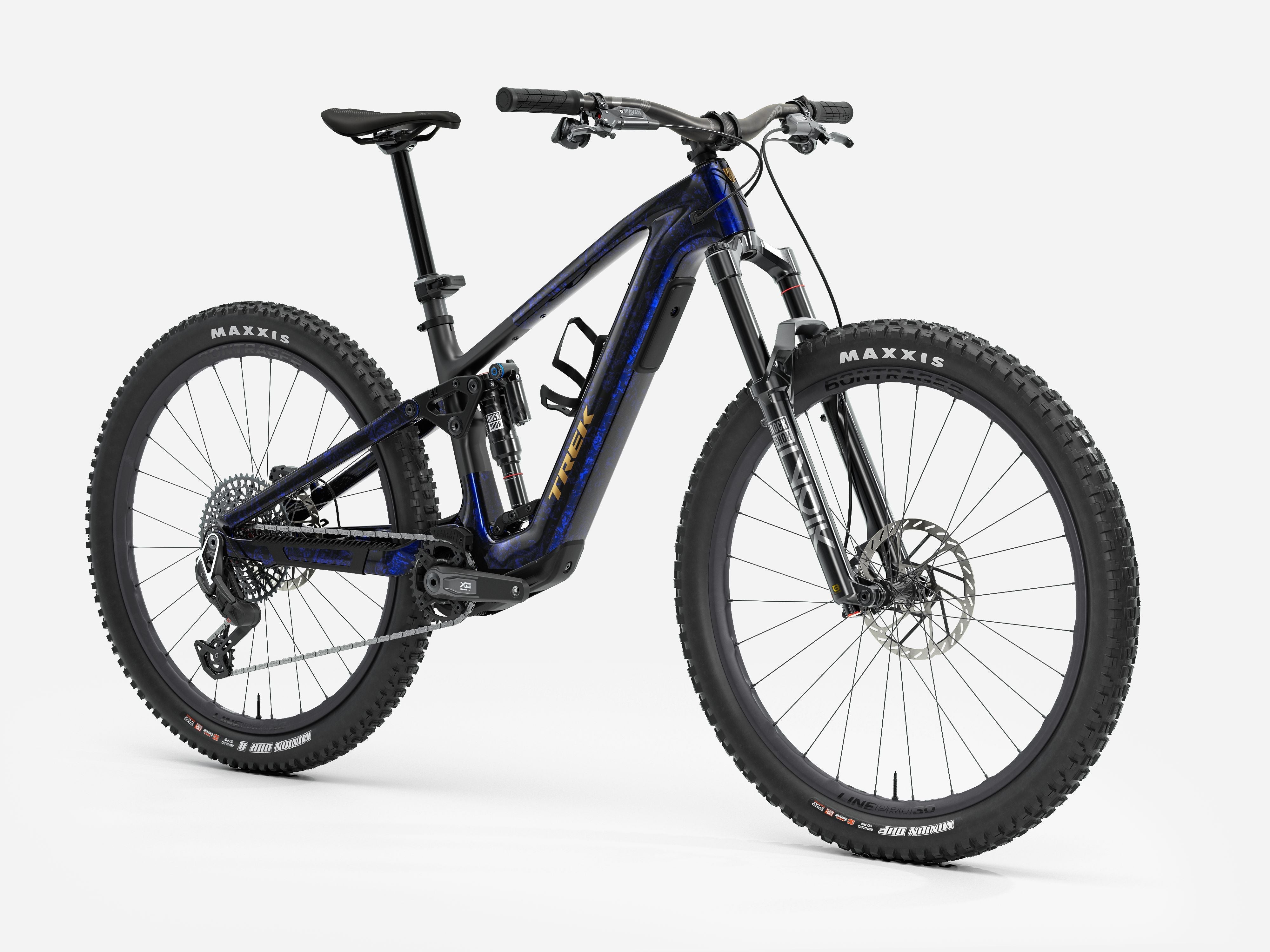 Fuel+ EX 9.9 X0 AXS Gen 2