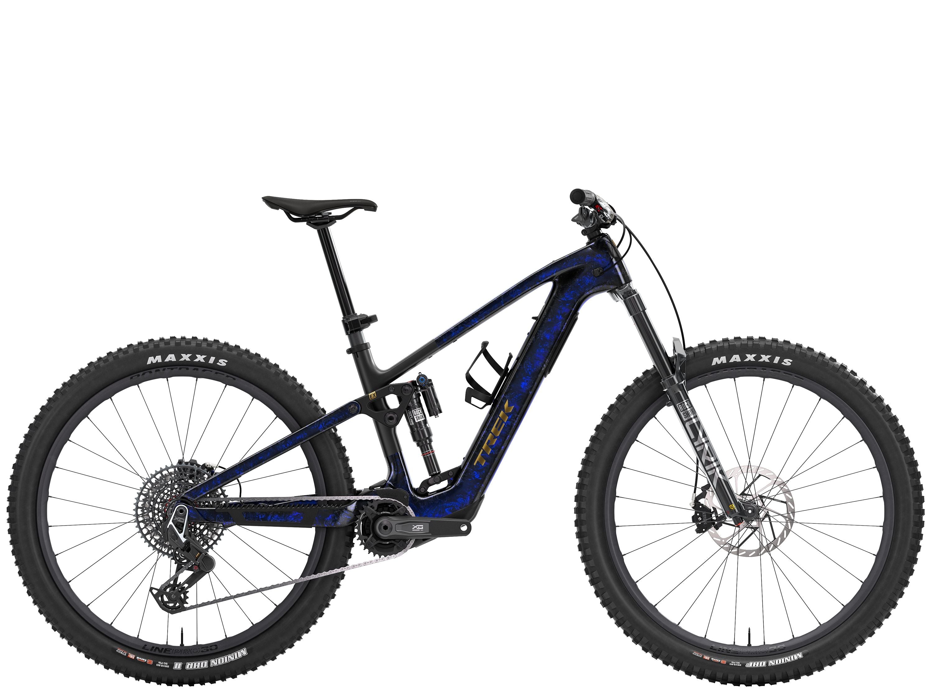 Fuel+ EX 9.9 X0 AXS Gen 2