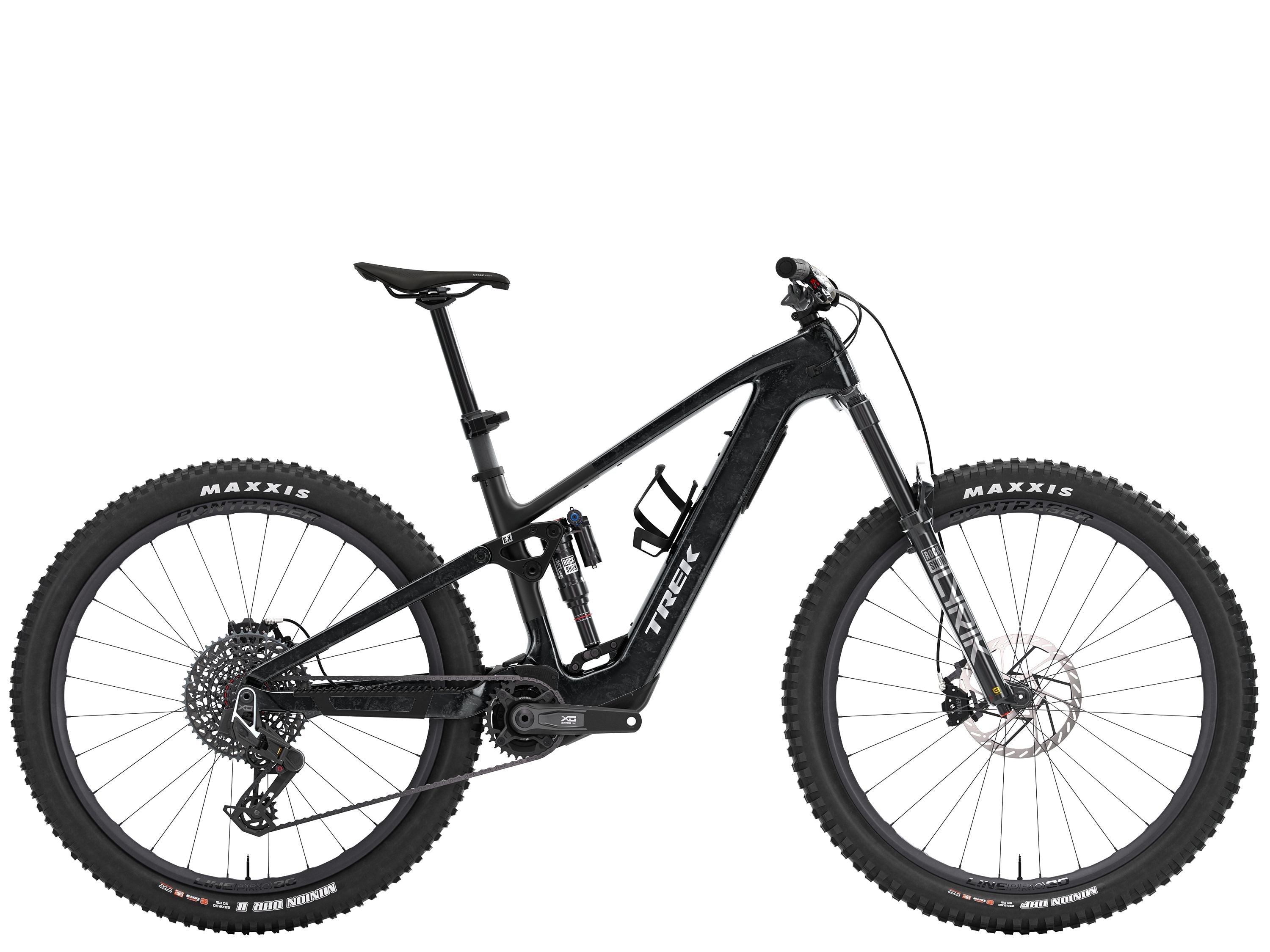 Fuel+ EX 9.9 X0 AXS Gen 2