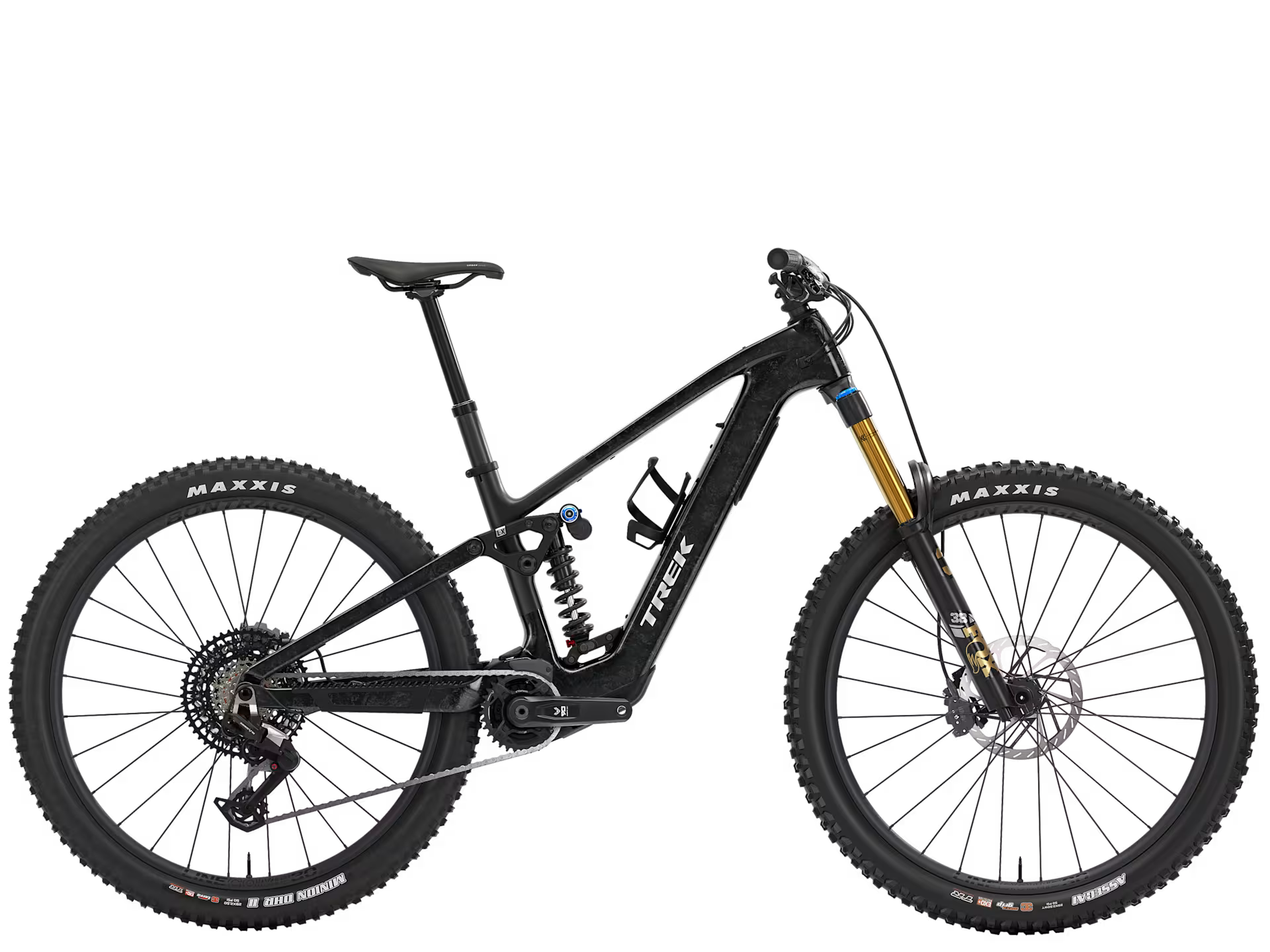 Trek Fuel+ LX 9.8 Eagle 90 Gen 2