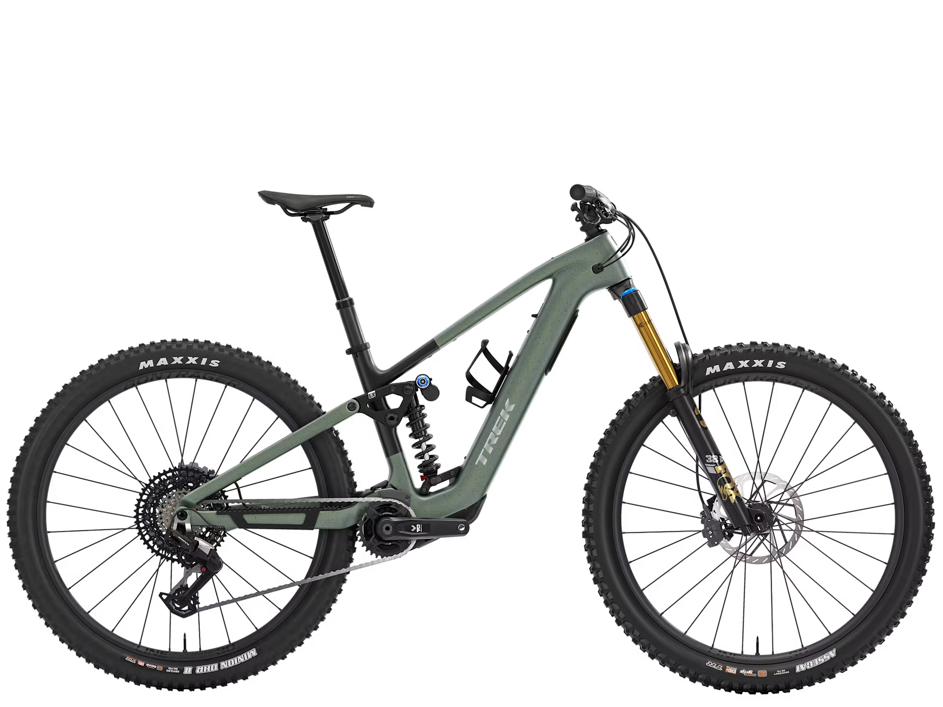 Trek Fuel+ LX 9.8 Eagle 90 Gen 2