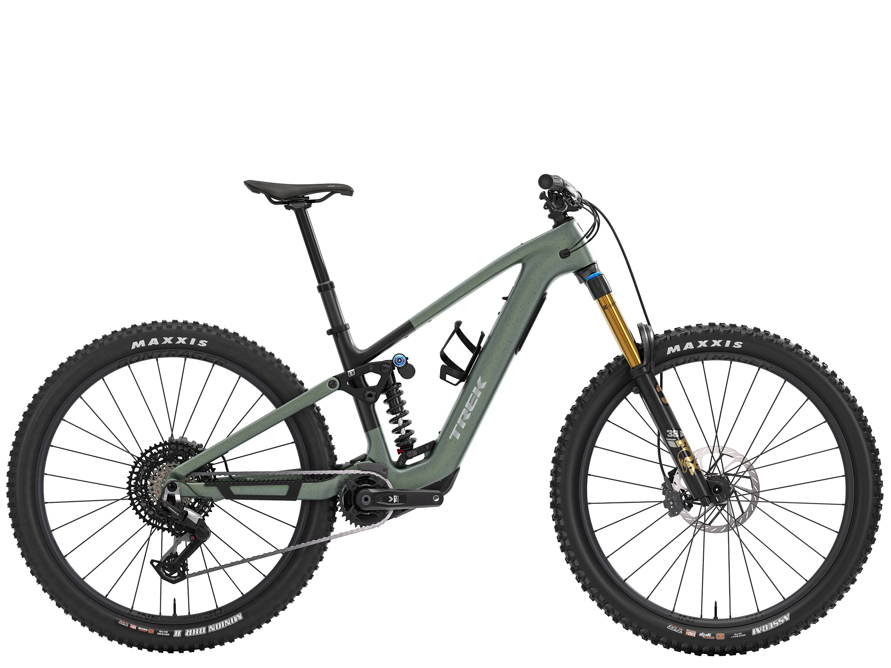 Fuel+ LX 9.8 Eagle 90 Gen 2