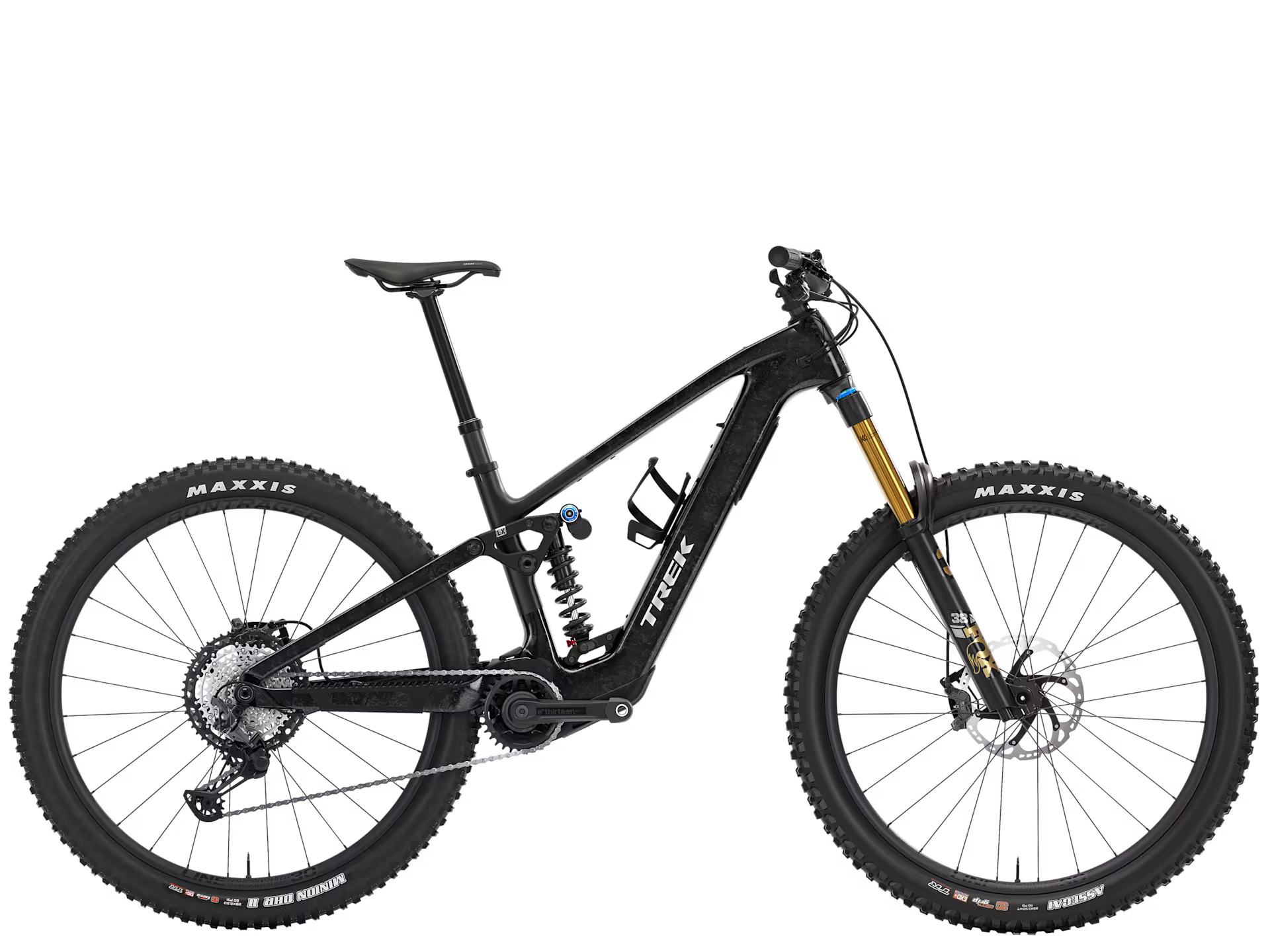 Trek Fuel+ LX 9.8 XT Gen 2