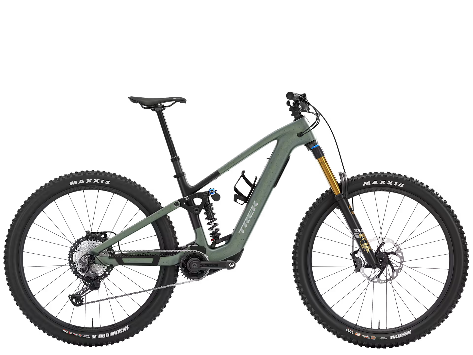 Trek Fuel+ LX 9.8 XT Gen 2