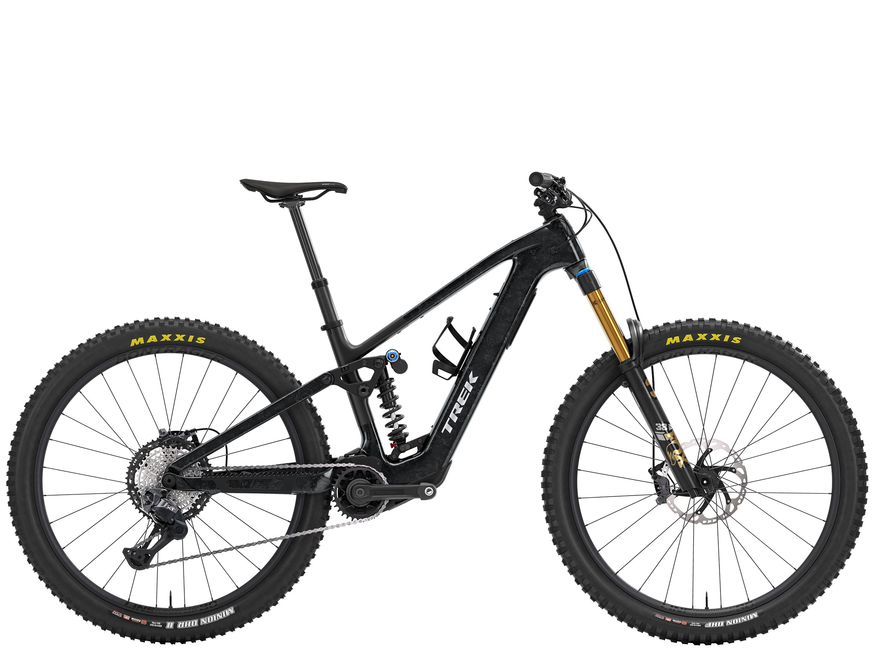 Fuel+ LX 9.8 XT Di2 Gen 2