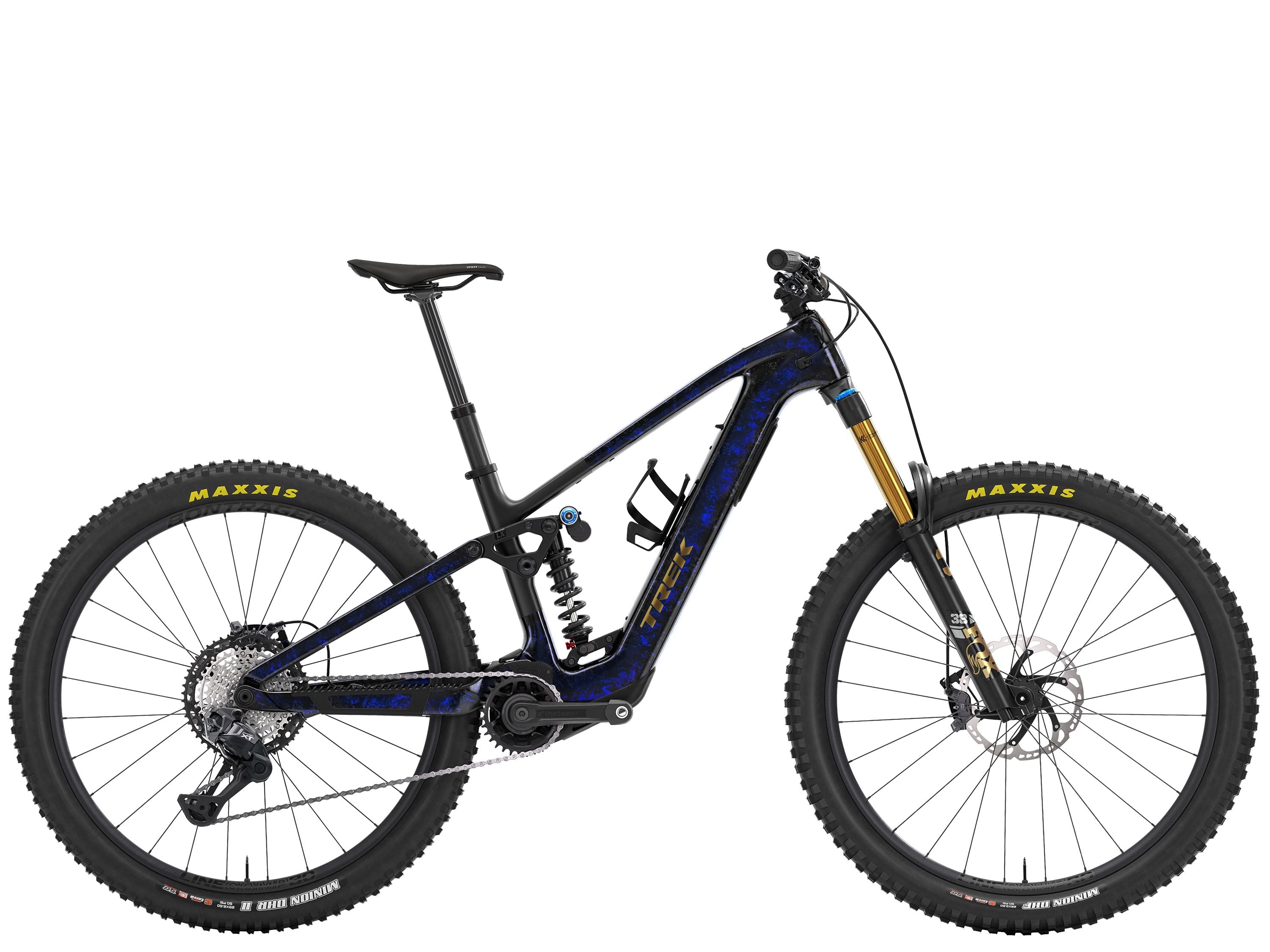 Fuel+ LX 9.8 XT Di2 Gen 2
