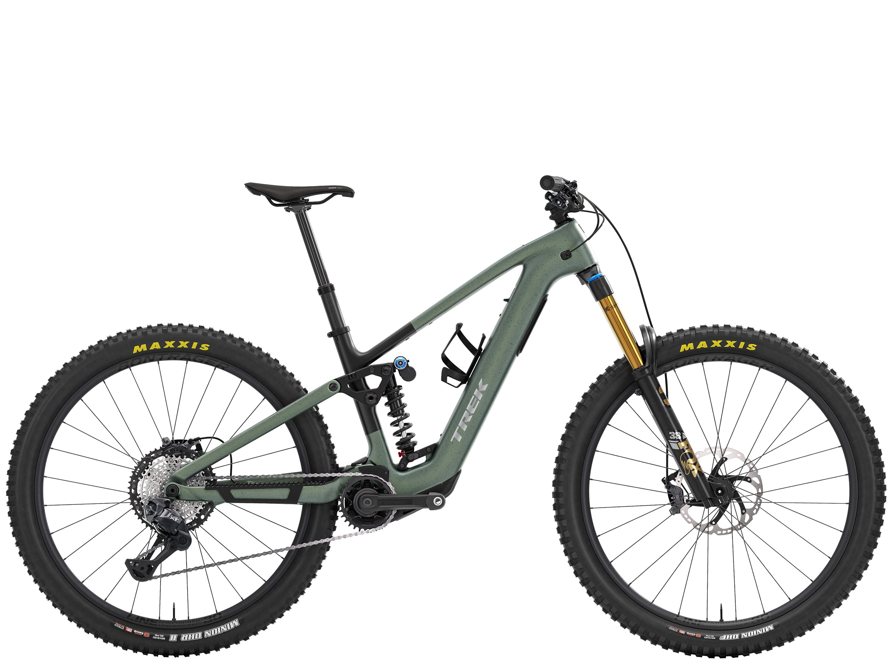 Fuel+ LX 9.8 XT Di2 Gen 2