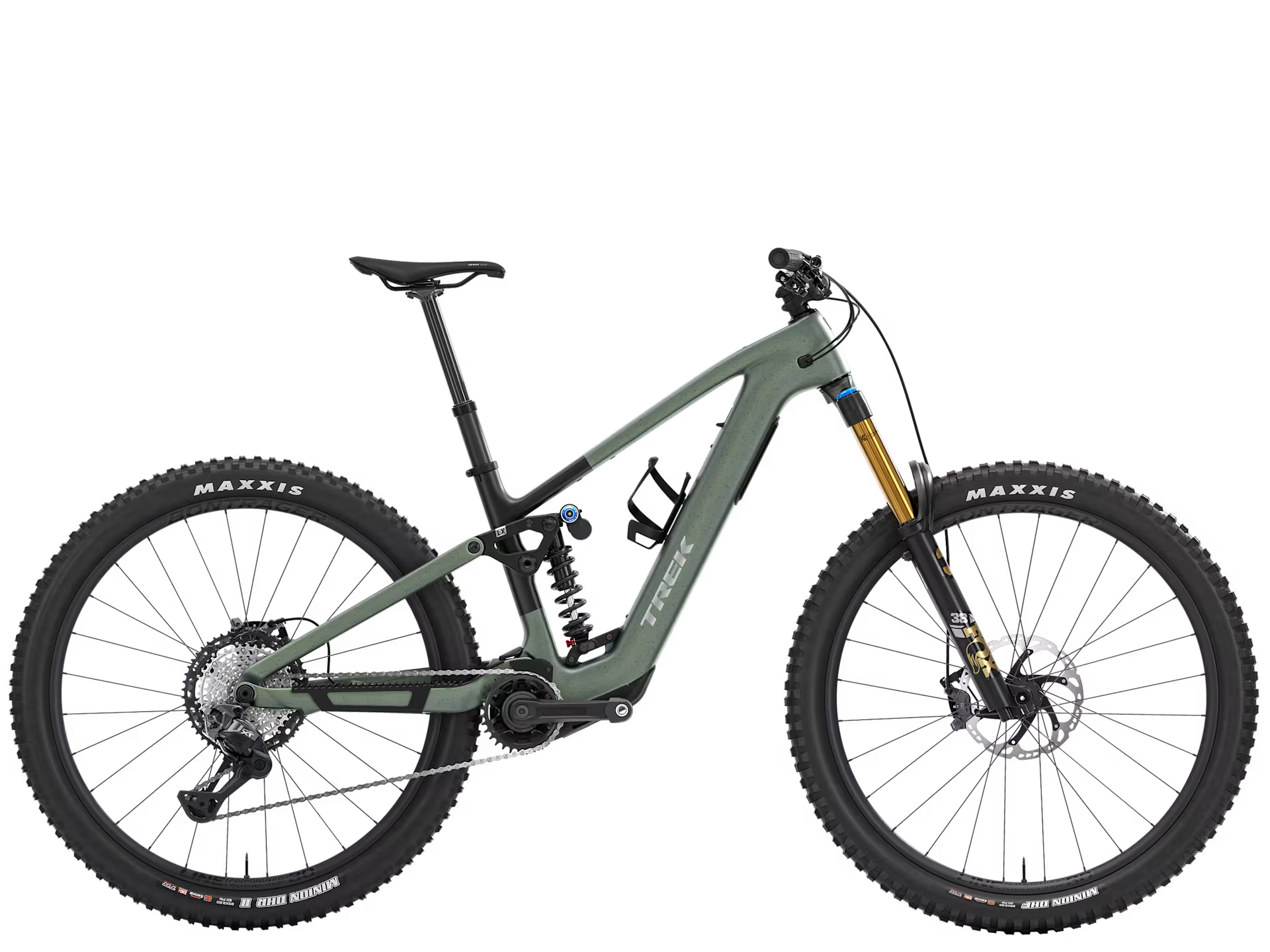 Trek Fuel+ LX 9.8 XT Di2 Gen 2