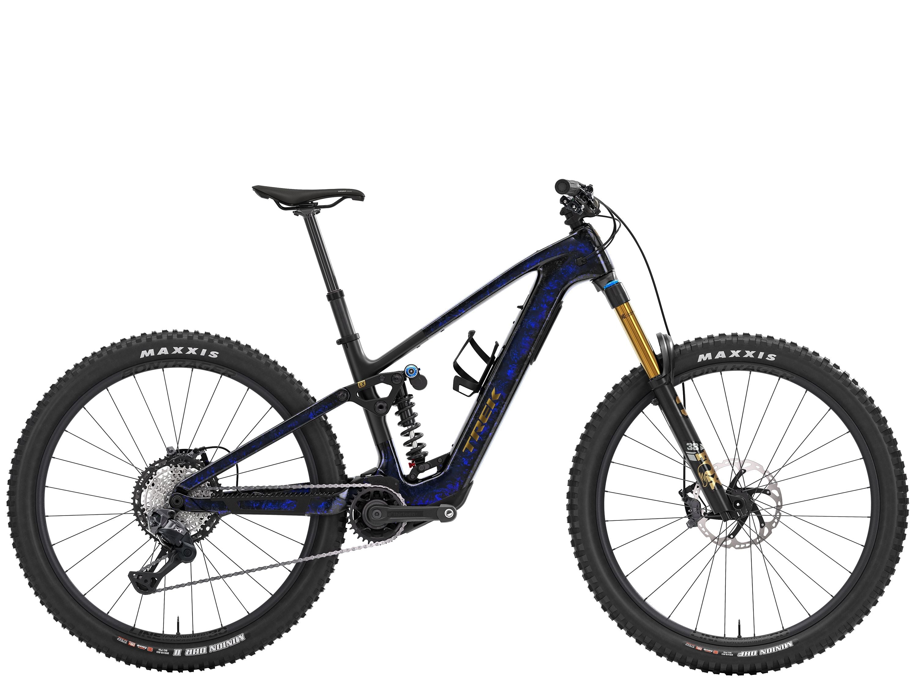 Fuel+ LX 9.8 XT Di2 Gen 2