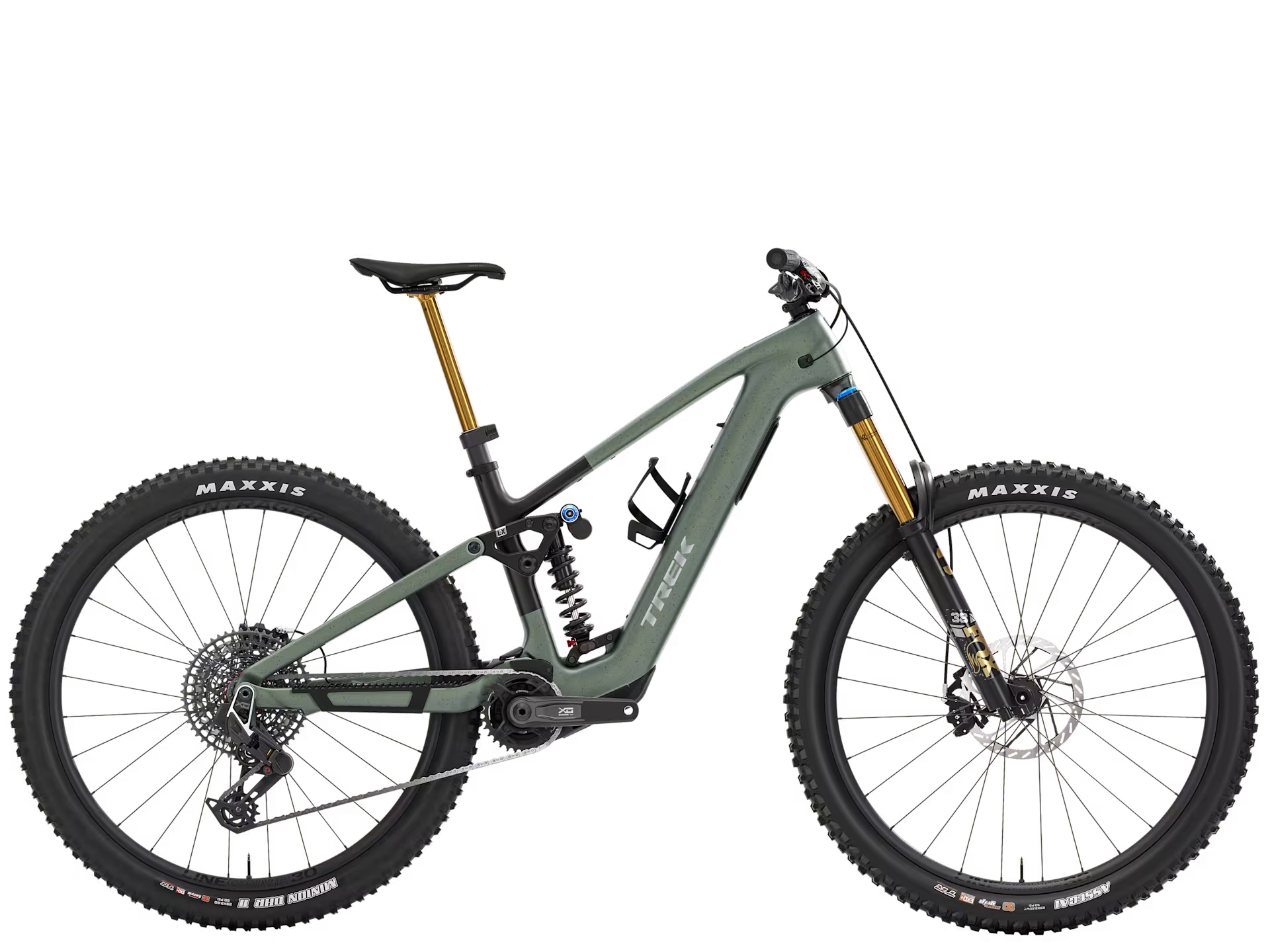 Trek Fuel+ LX 9.9 X0 AXS Gen 2