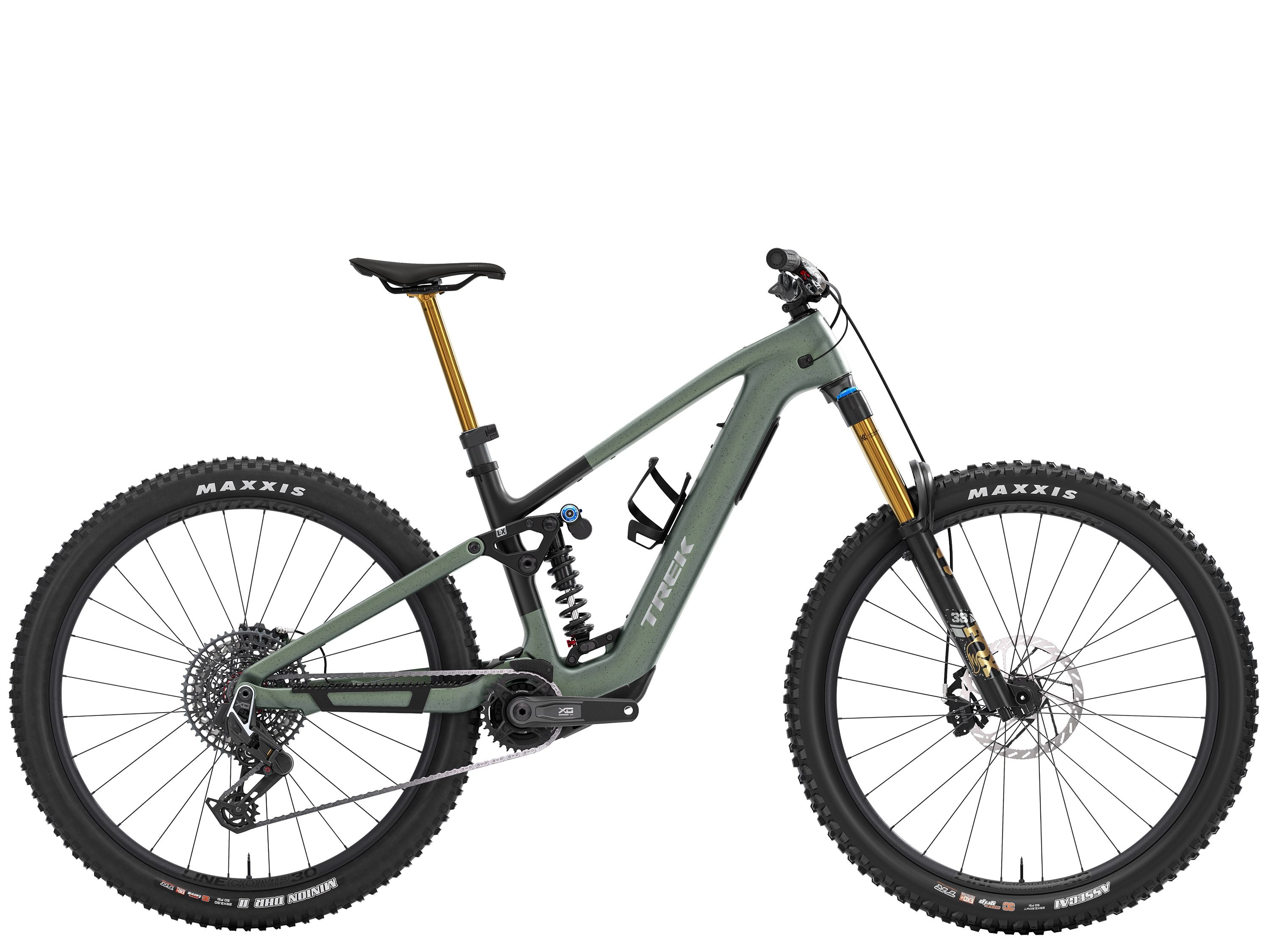 Fuel+ LX 9.9 X0 AXS Gen 2
