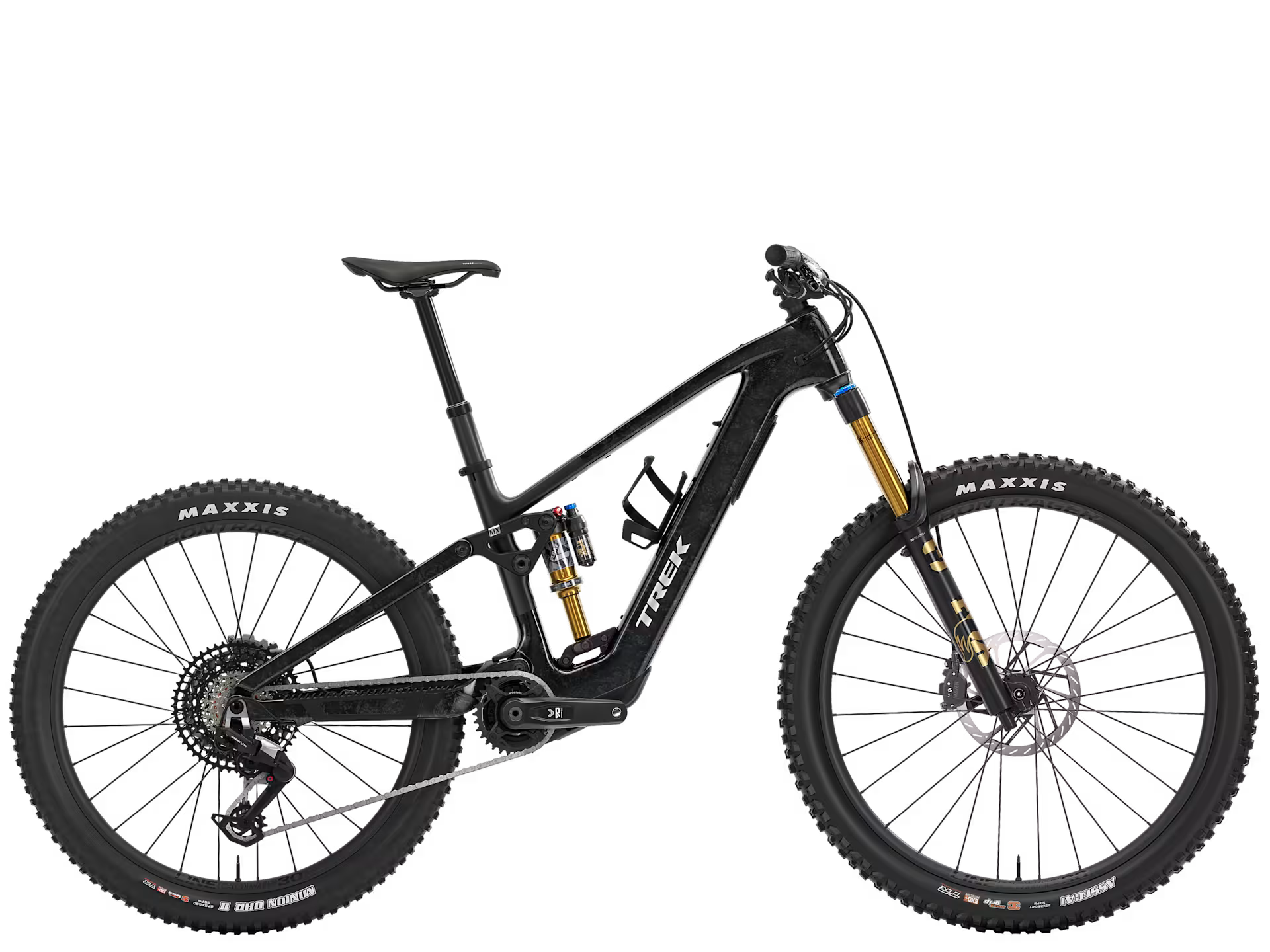 Trek Fuel+ MX 9.8 Eagle 90 Gen 2