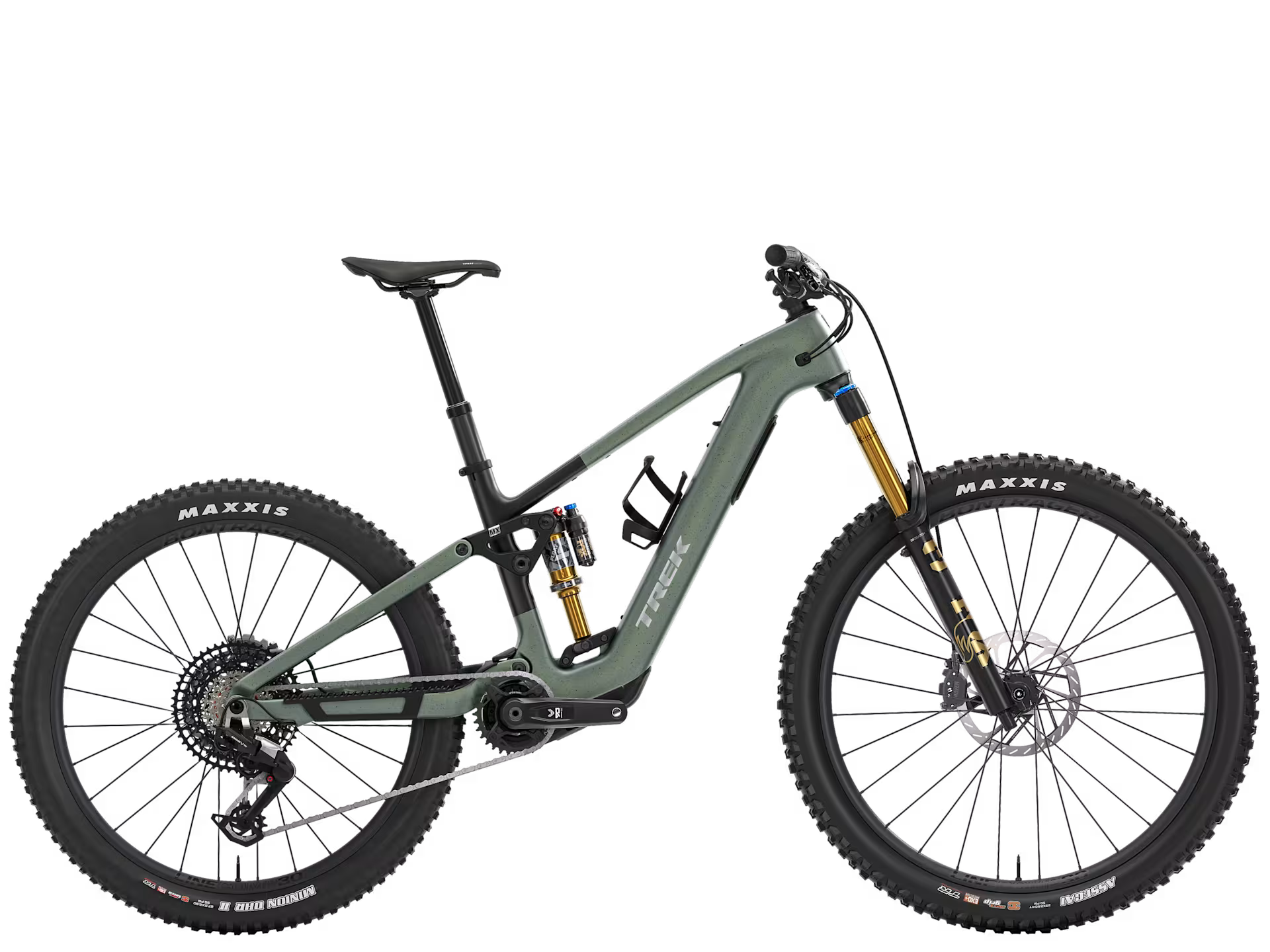 Trek Fuel+ MX 9.8 Eagle 90 Gen 2