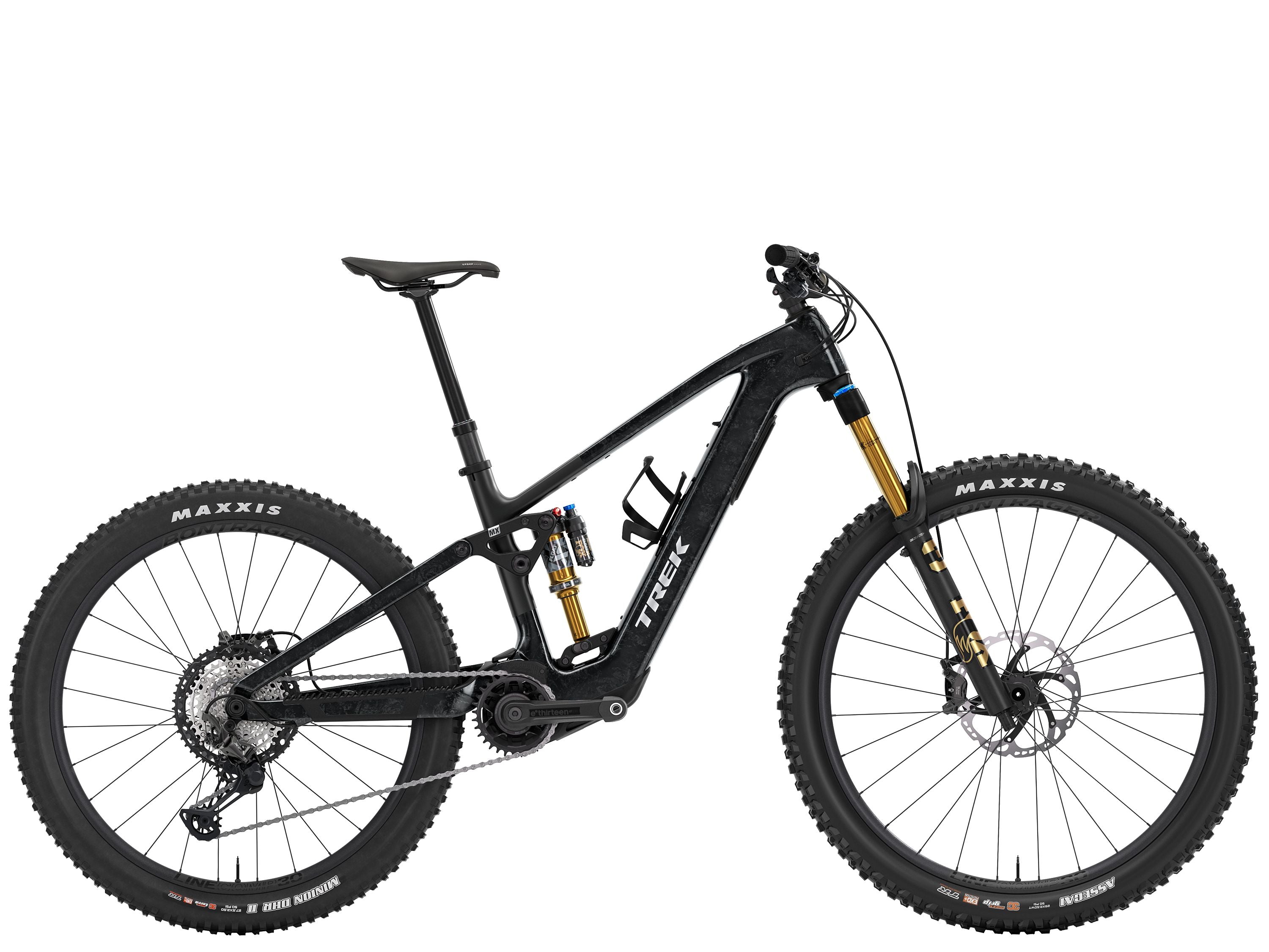 Fuel+ MX 9.8 XT Gen 2