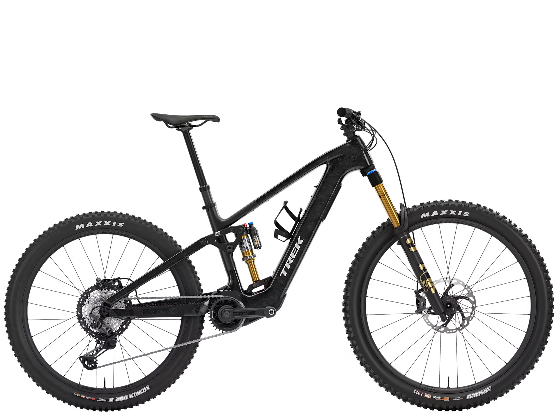 Trek Fuel+ MX 9.8 XT Gen 2