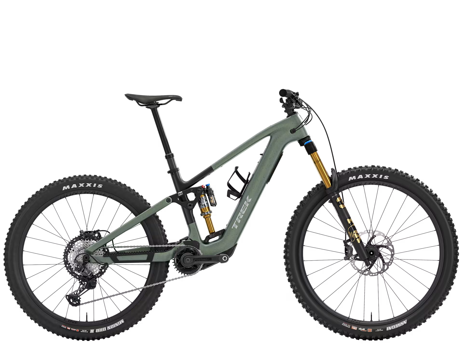 Trek Fuel+ MX 9.8 XT Gen 2
