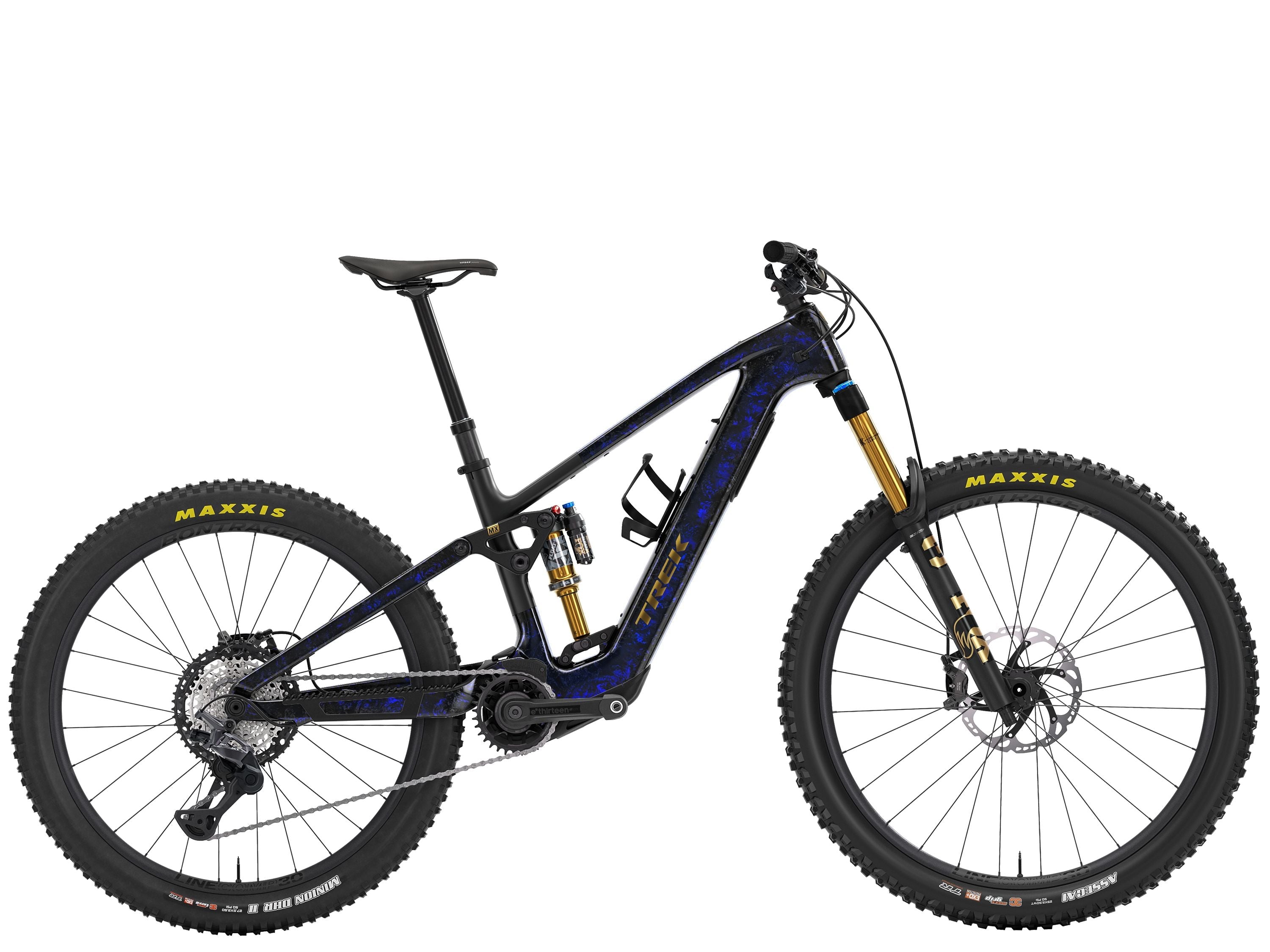 Fuel+ MX 9.8 XT Gen 2