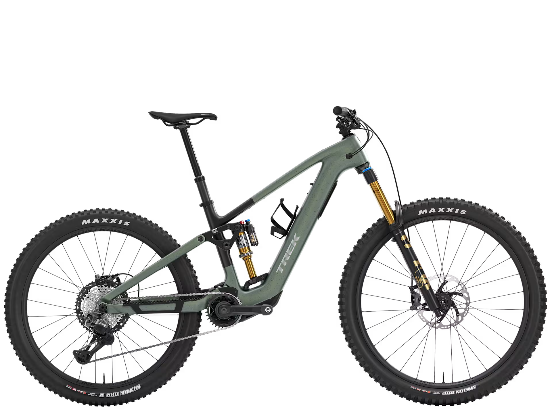 Trek Fuel+ MX 9.8 XT Di2 Gen 2