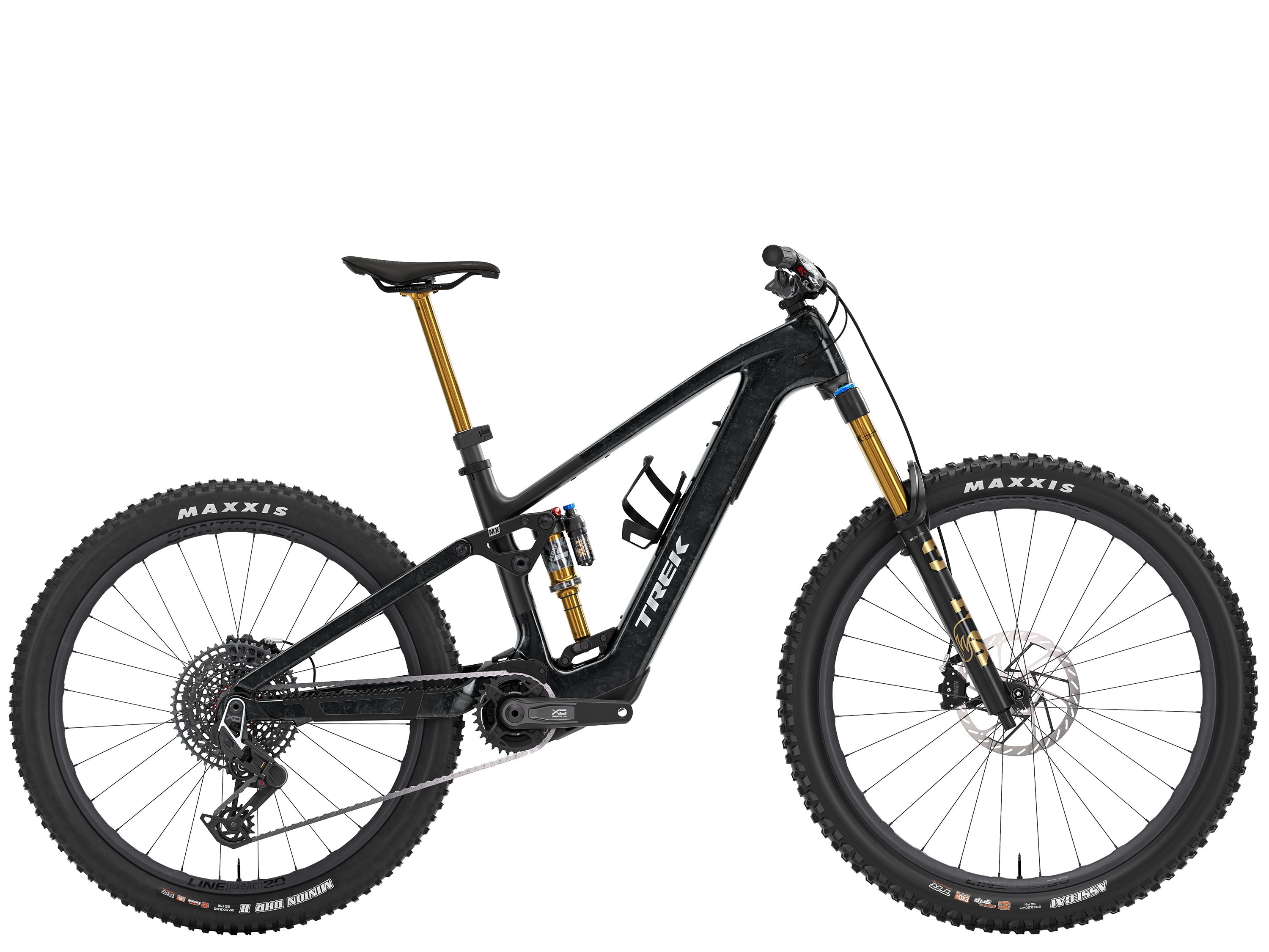 Fuel+ MX 9.9 X0 AXS Gen 2