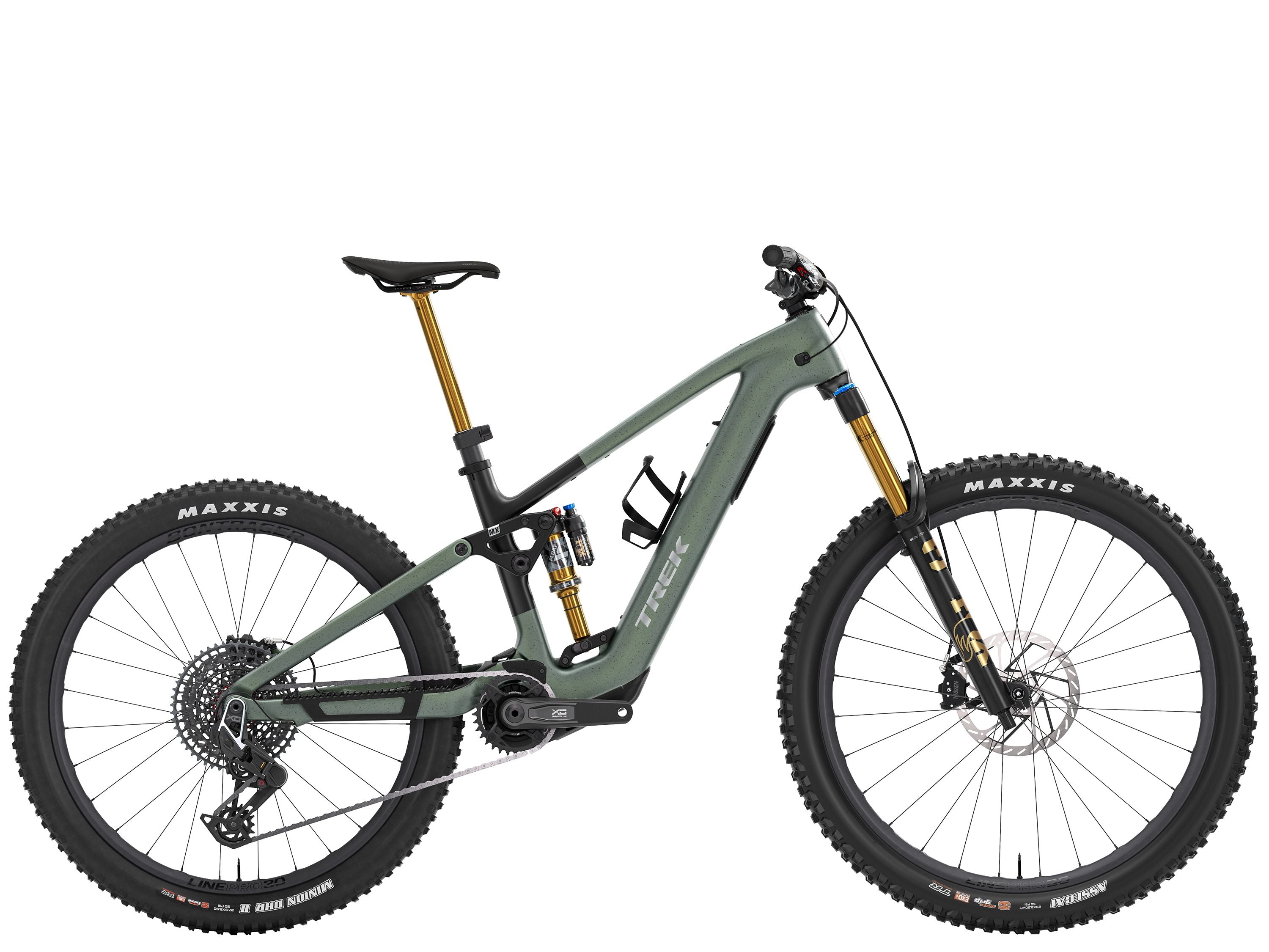 Fuel+ MX 9.9 X0 AXS Gen 2