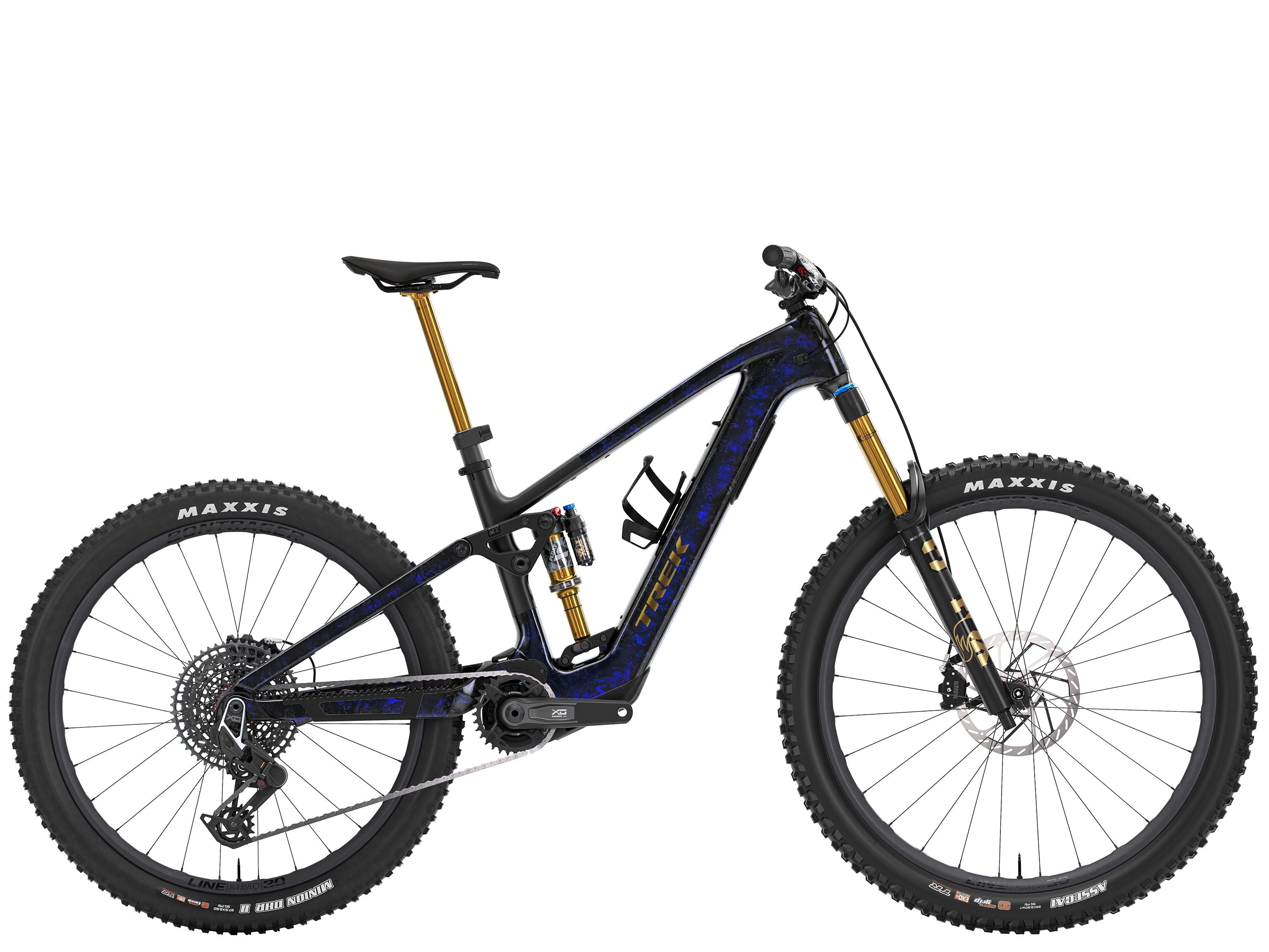 Fuel+ MX 9.9 X0 AXS Gen 2