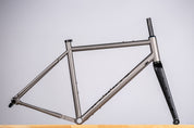 Gloria All Gravel Titanium - Frameset Options