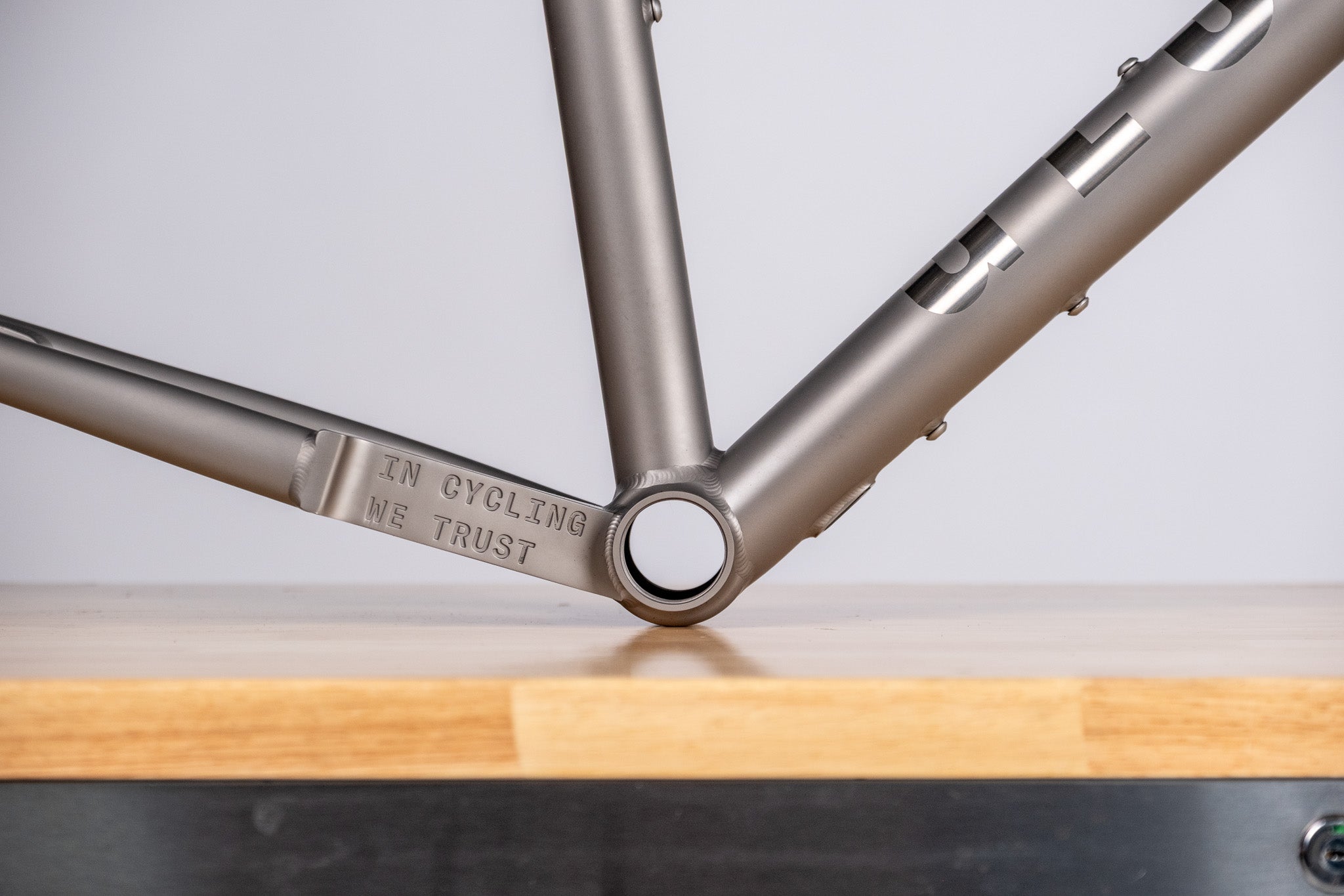 Frame - Gloria Titanium All Gravel