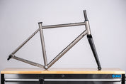 Gloria All Gravel Titanium - Frameset Options