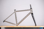 Gloria All Gravel Titanium - Frameset Options