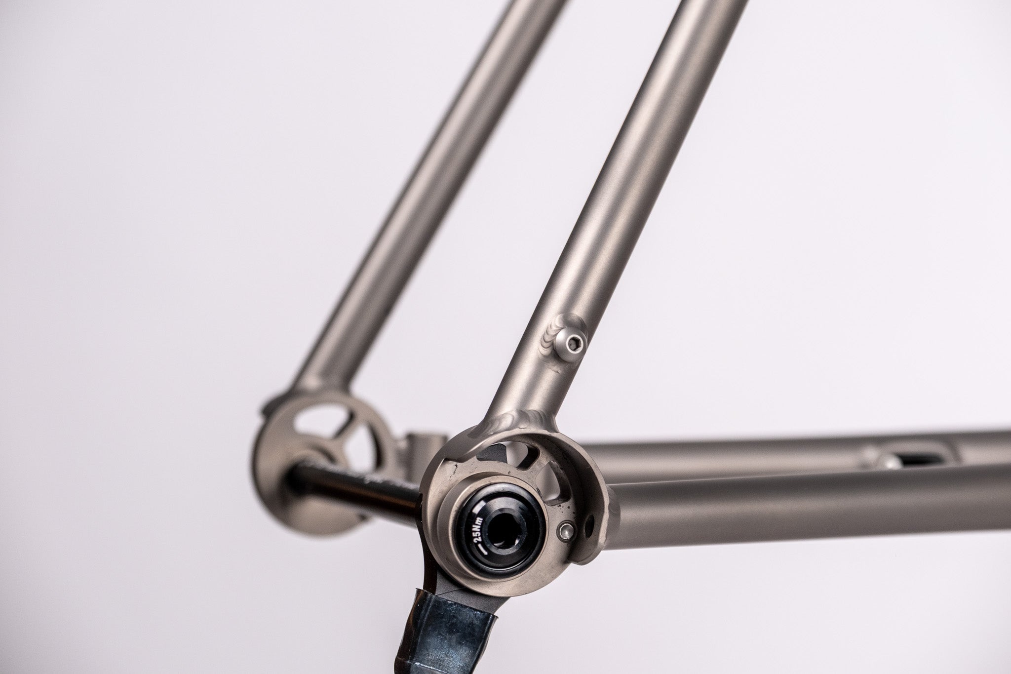 Frame - Gloria Titanium All Gravel