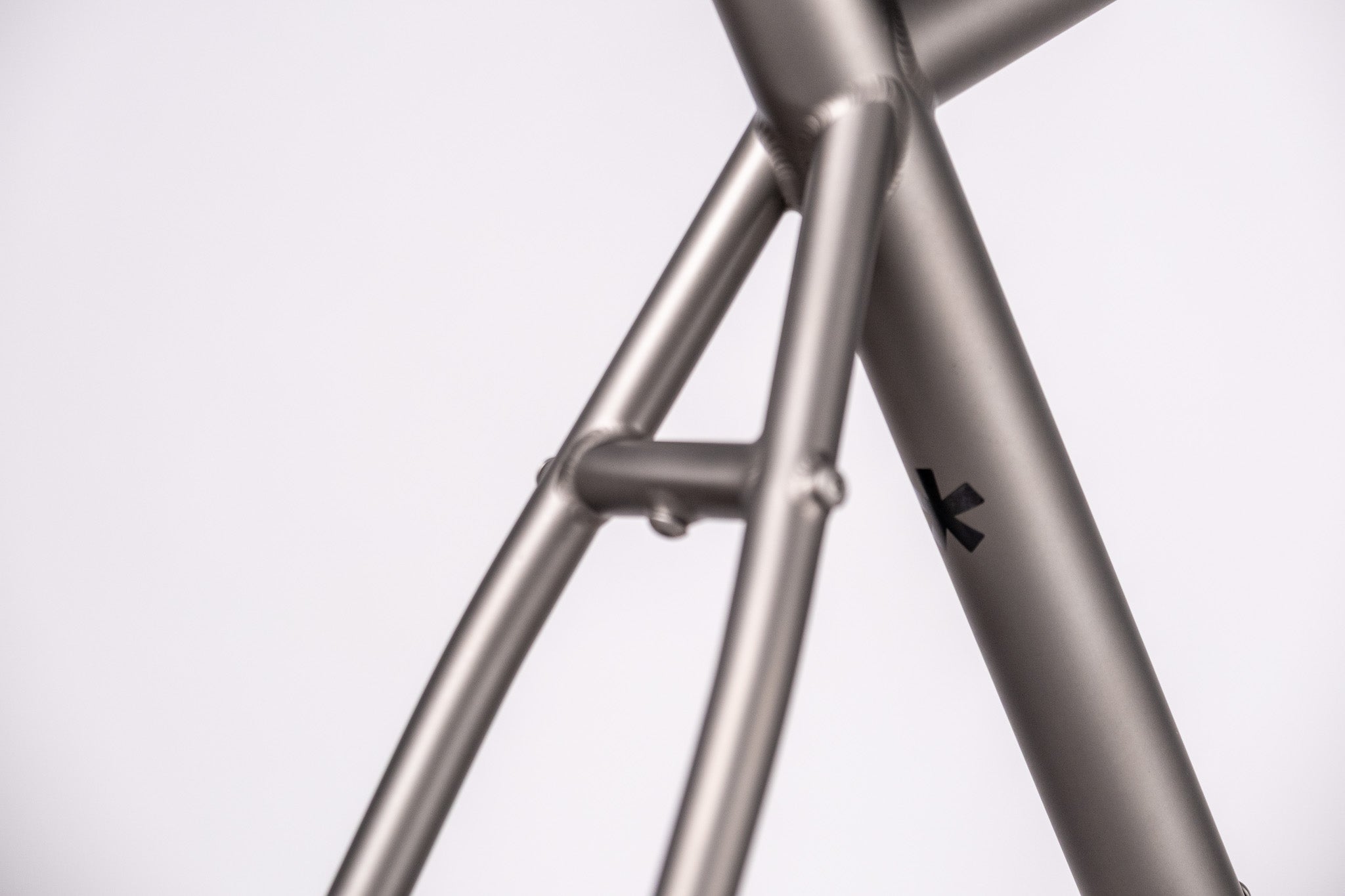 Frame - Gloria Titanium All Gravel