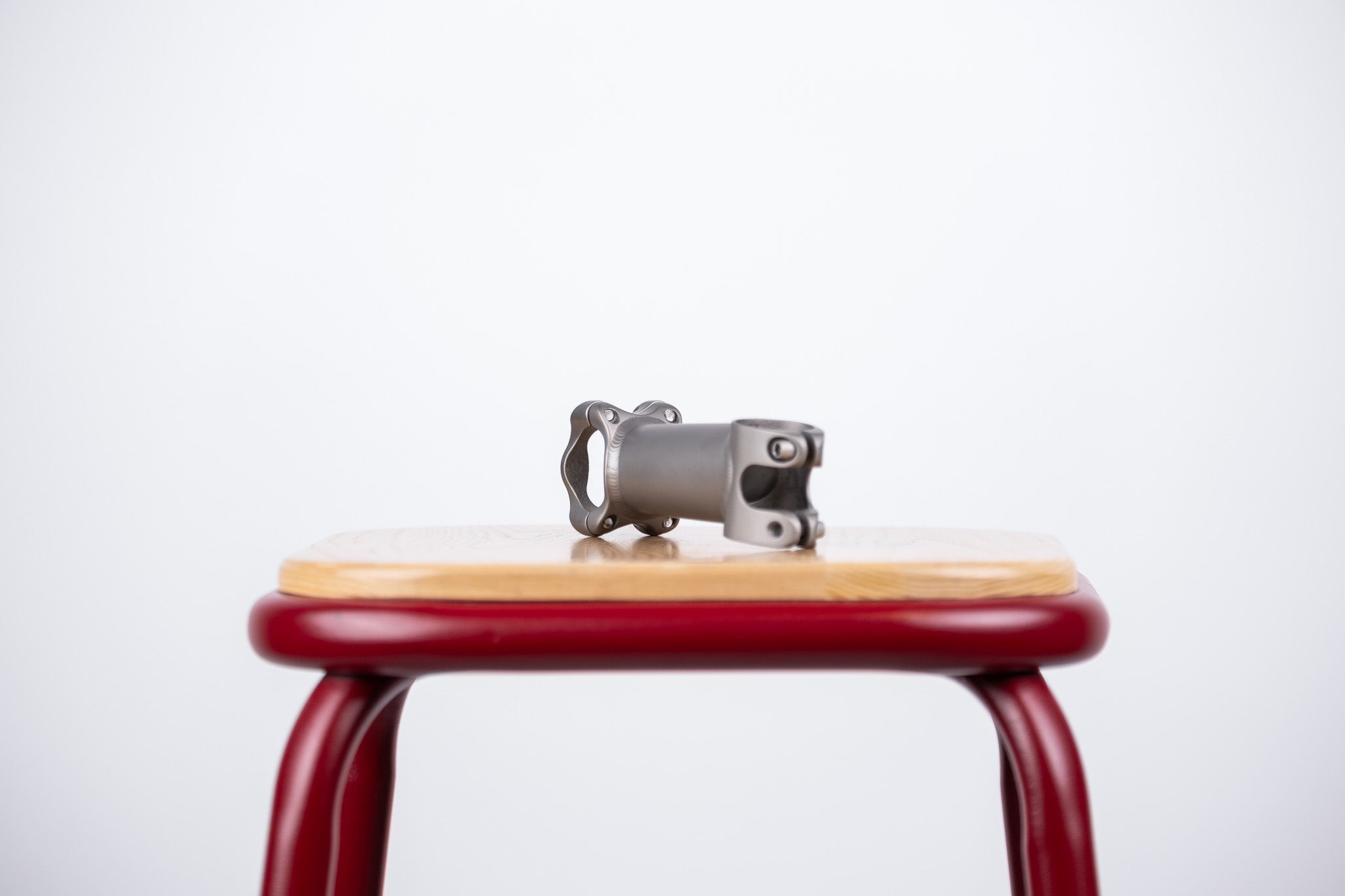 Gloria Titanium Stem (Sandblasted)