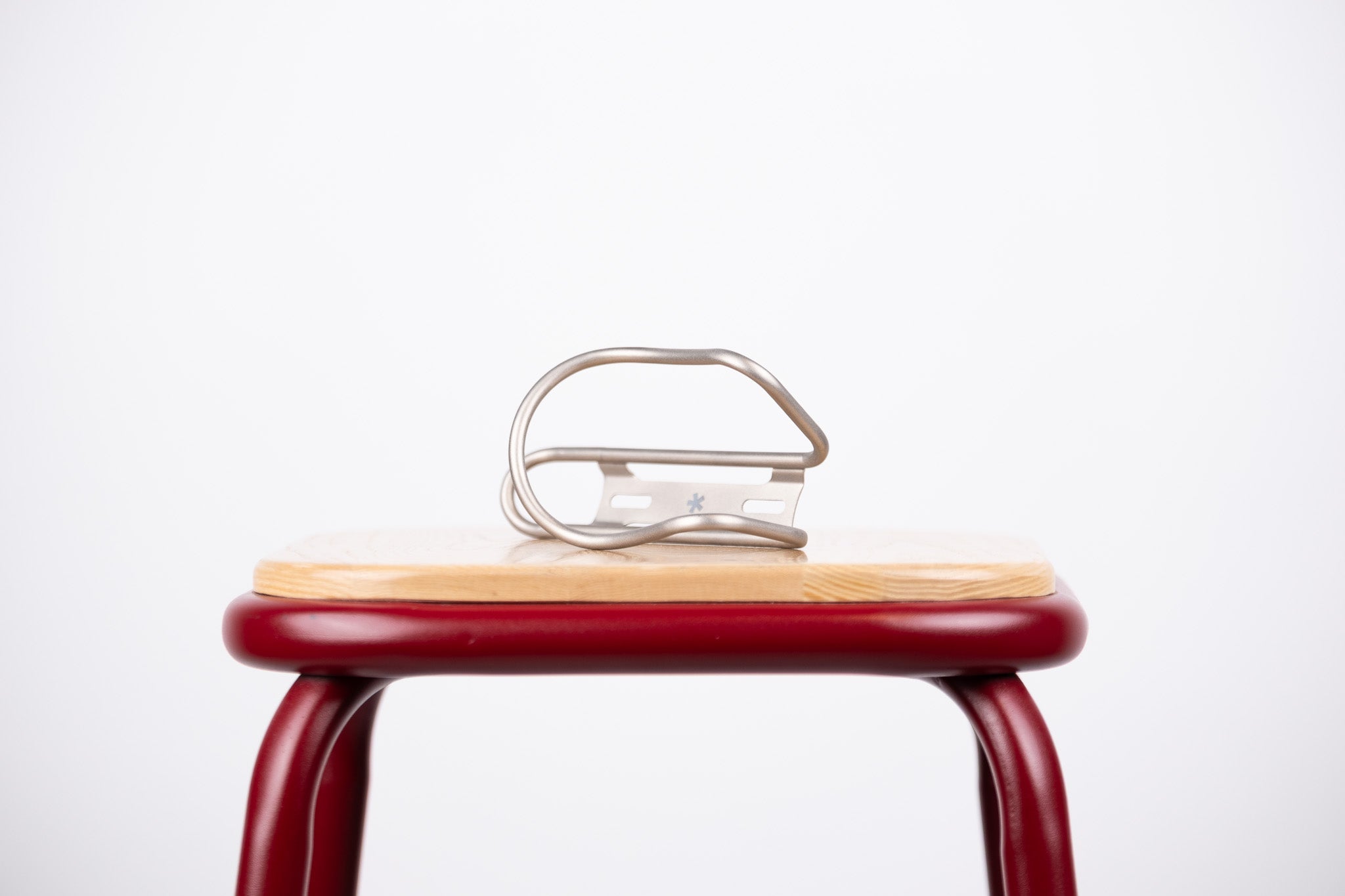 Gloria Titanium Bottle Cage Super Light