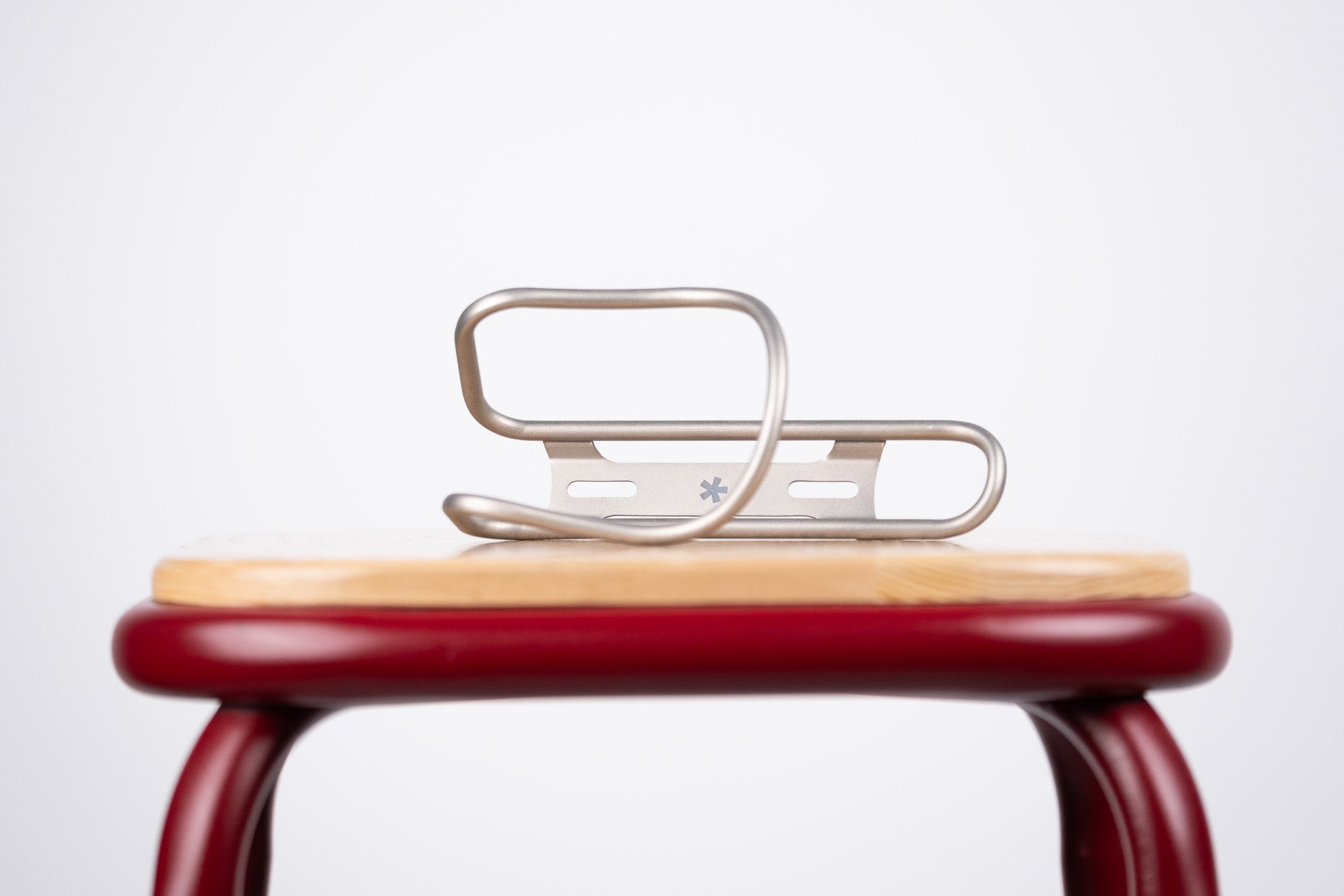 Gloria Titanium Bottle Cage Super Light
