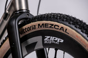 Custom Gloria All Gravel Titanium Bike Builder