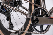 Custom Gloria All Gravel Titanium Bike Builder