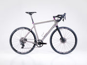 Titanium Mountain Bike Frameset Online Builder - Gloria All World